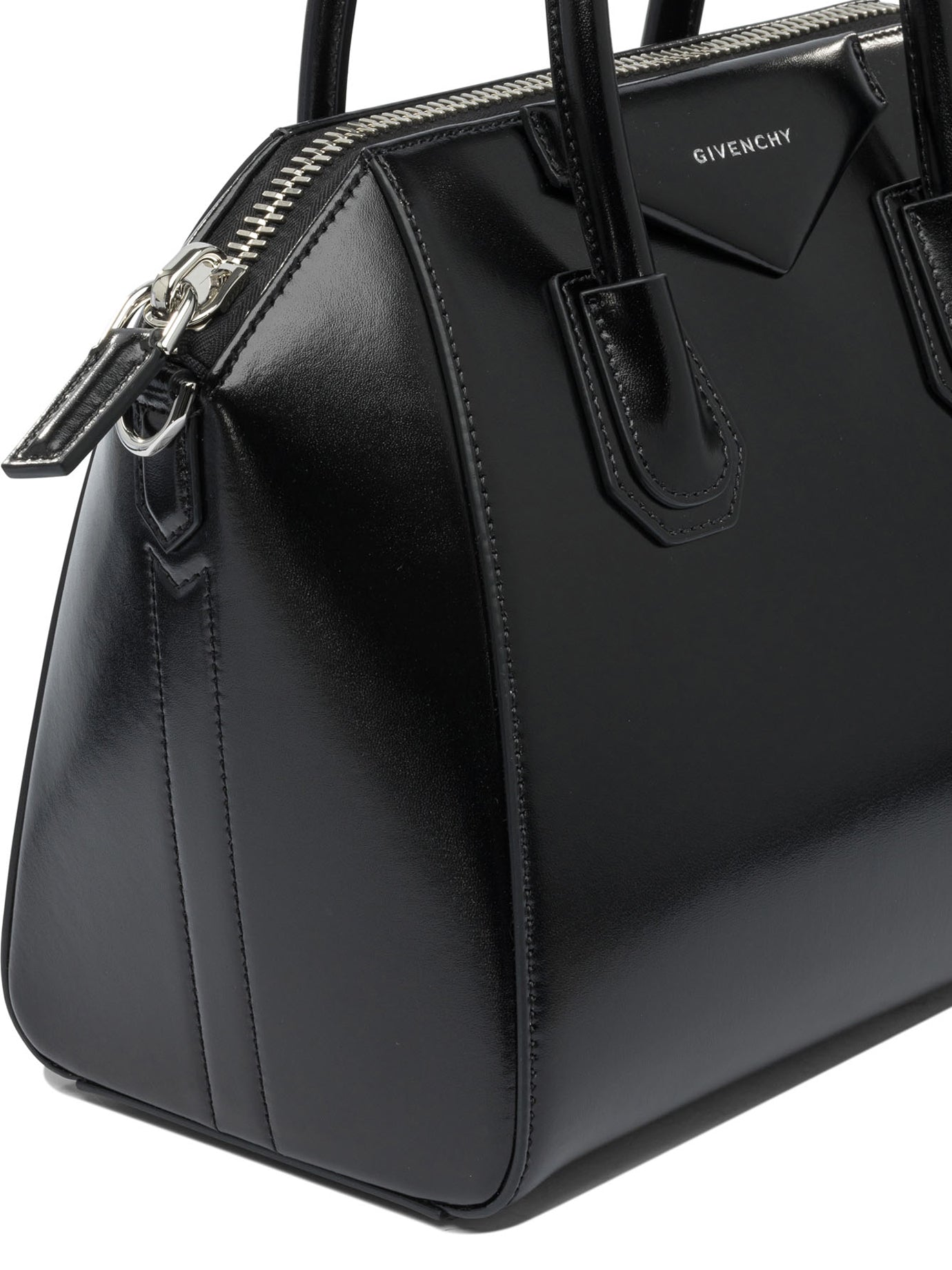 GIVENCHY Mini Leather Shoulder Handbag