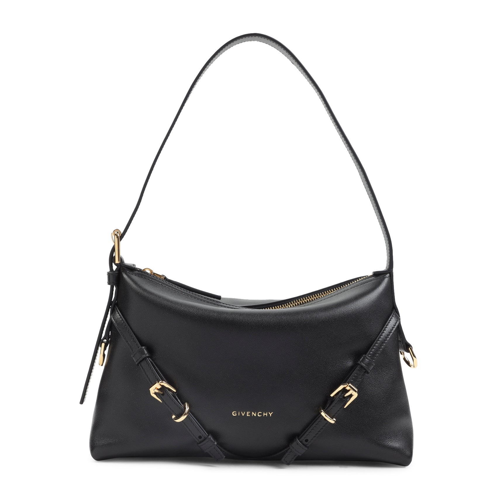 GIVENCHY Mini Leather Shoulder Handbag