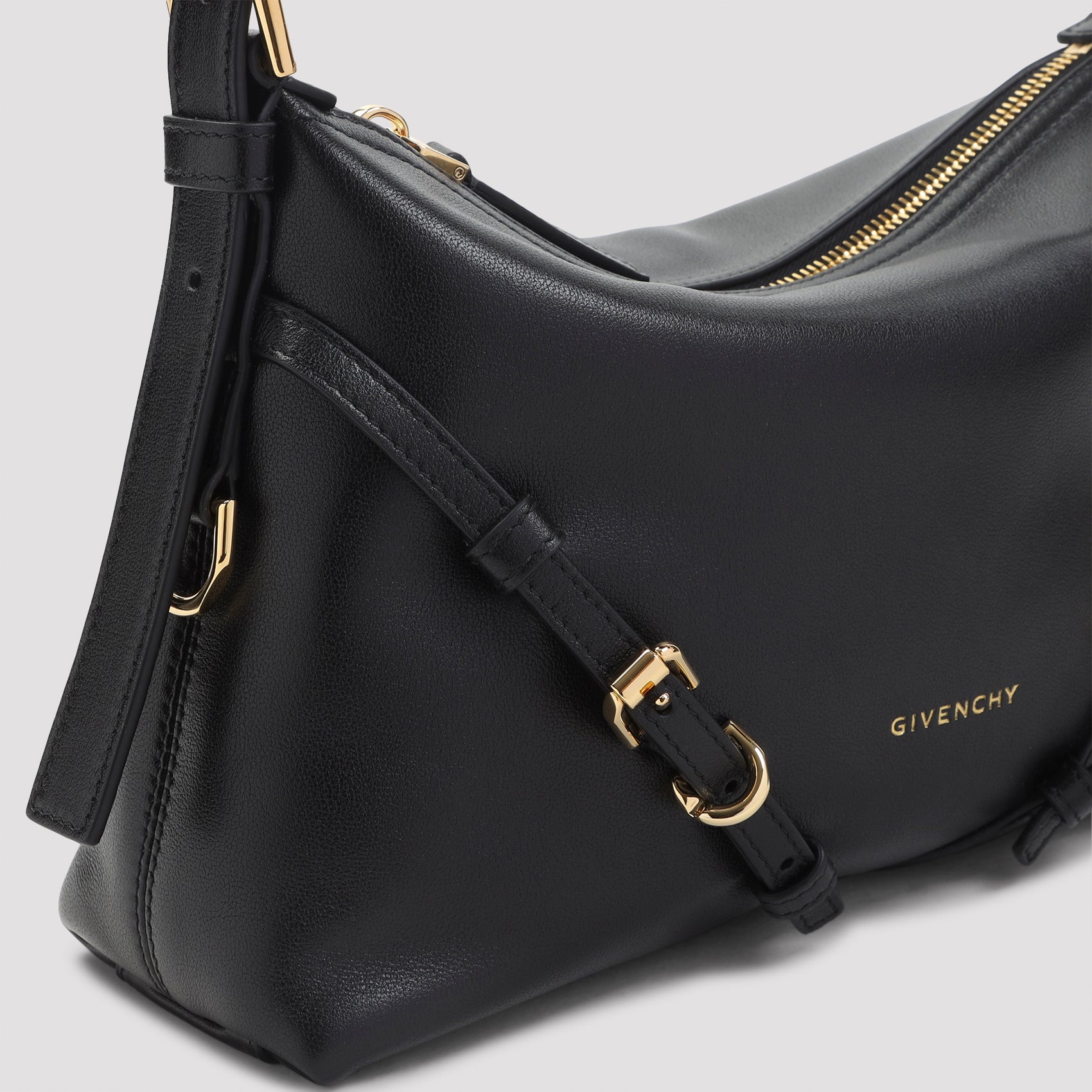 GIVENCHY Mini Leather Shoulder Handbag