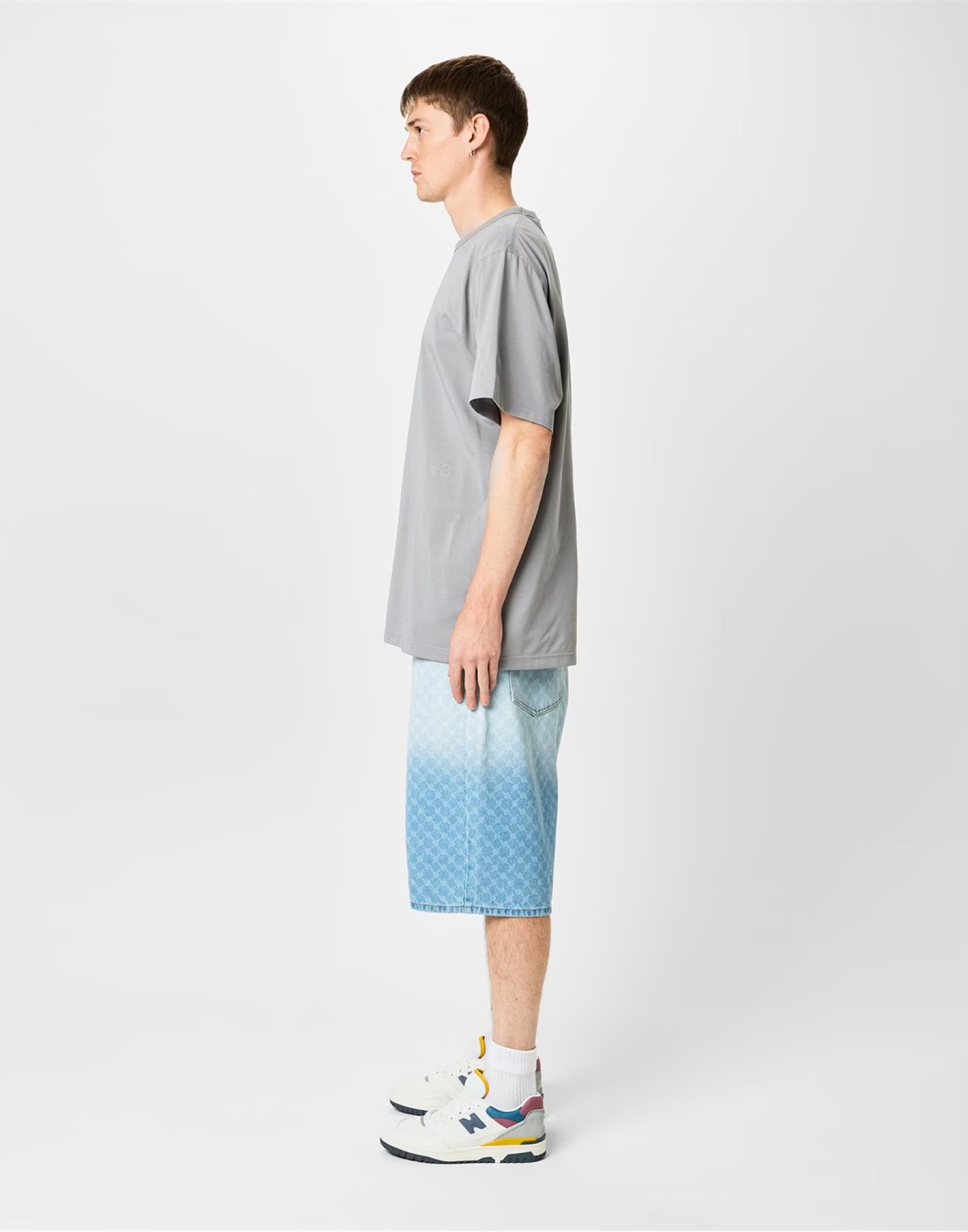 NEW BALANCE 550 Sneaker for Men - Timeless Design