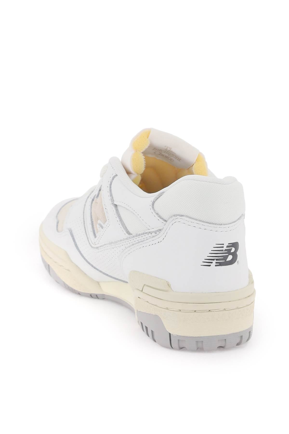 NEW BALANCE Retro-Inspired Sneaker 550 - Unisex