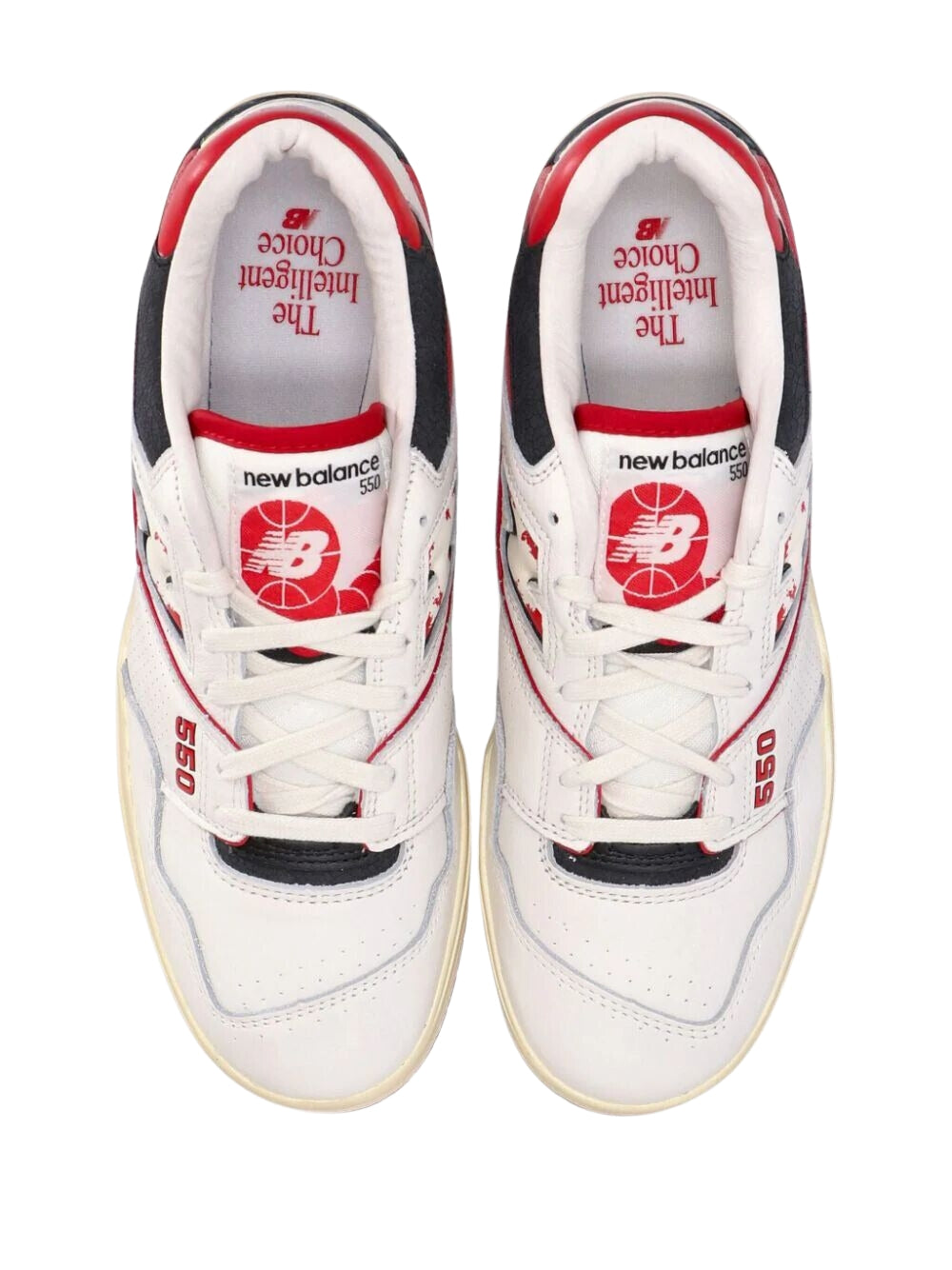 NEW BALANCE Women's 550 Mini Sneakers