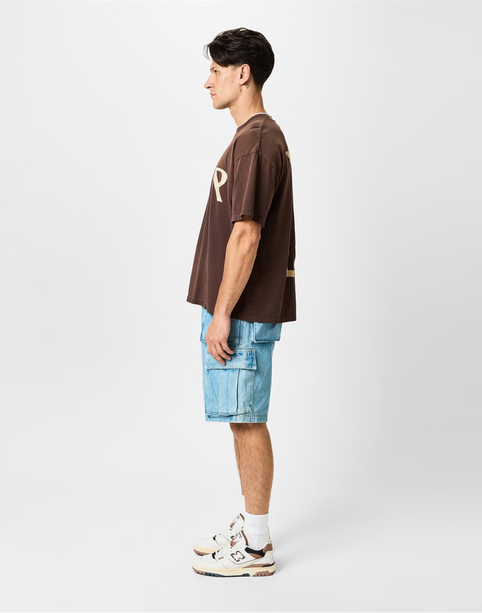 NEW BALANCE Vintage Pack Pecan Sneakers for Men