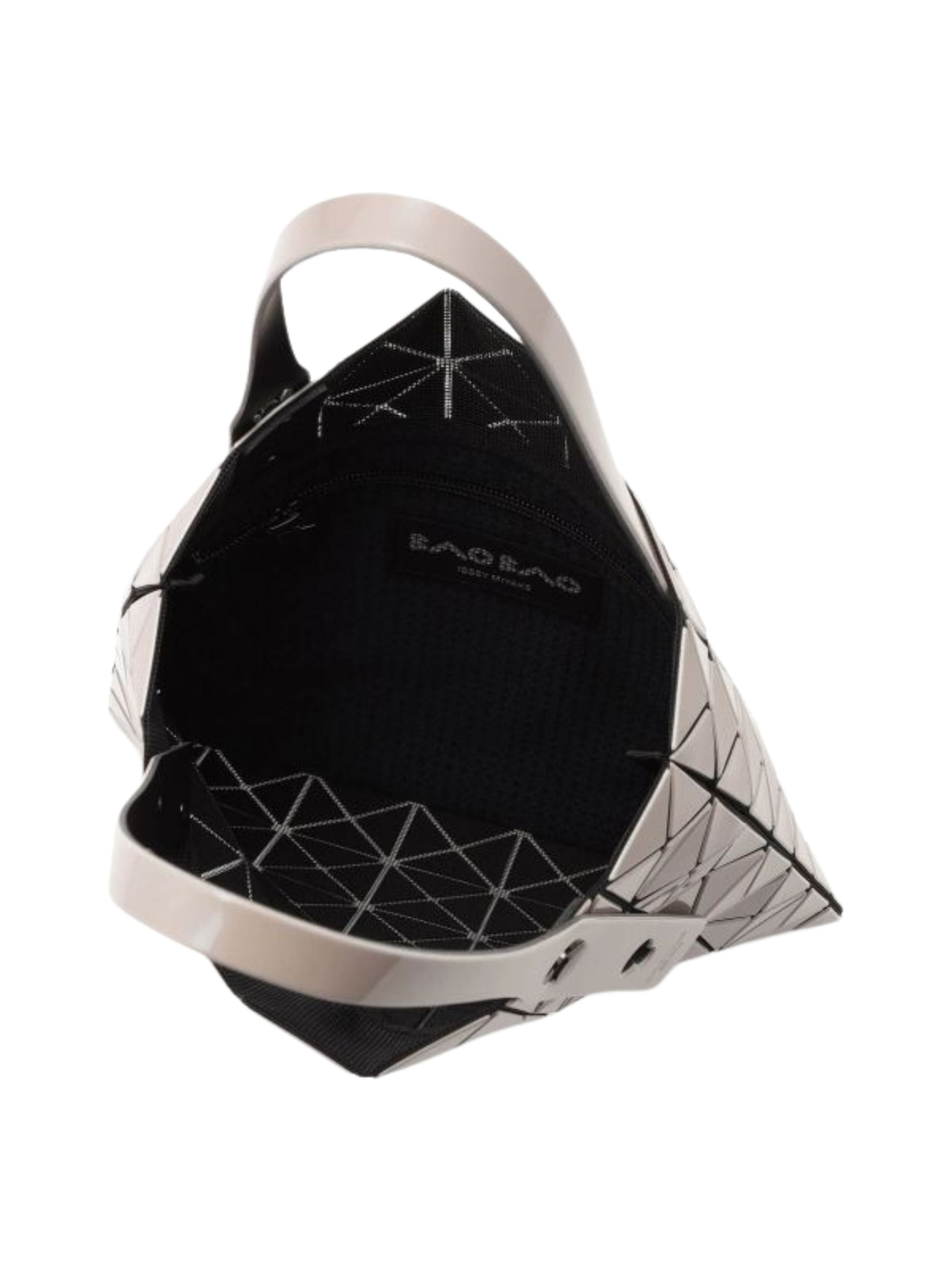 BAO BAO ISSEY MIYAKE Prism Metallic Tote Handbag