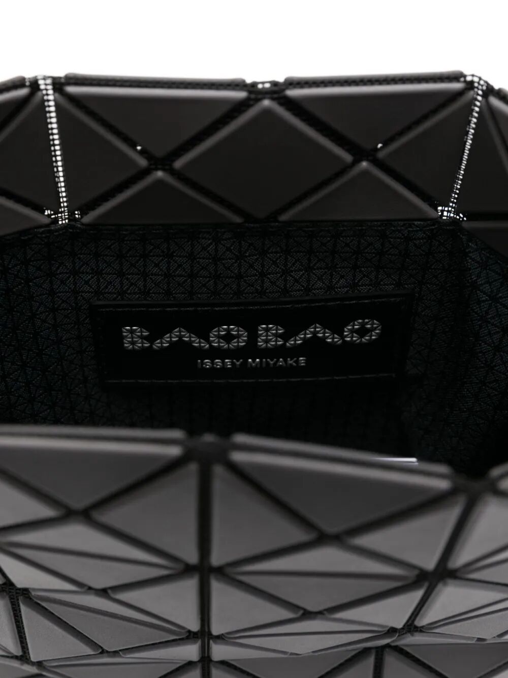BAO BAO ISSEY MIYAKE Prism Matte Mini Shoulder Handbag