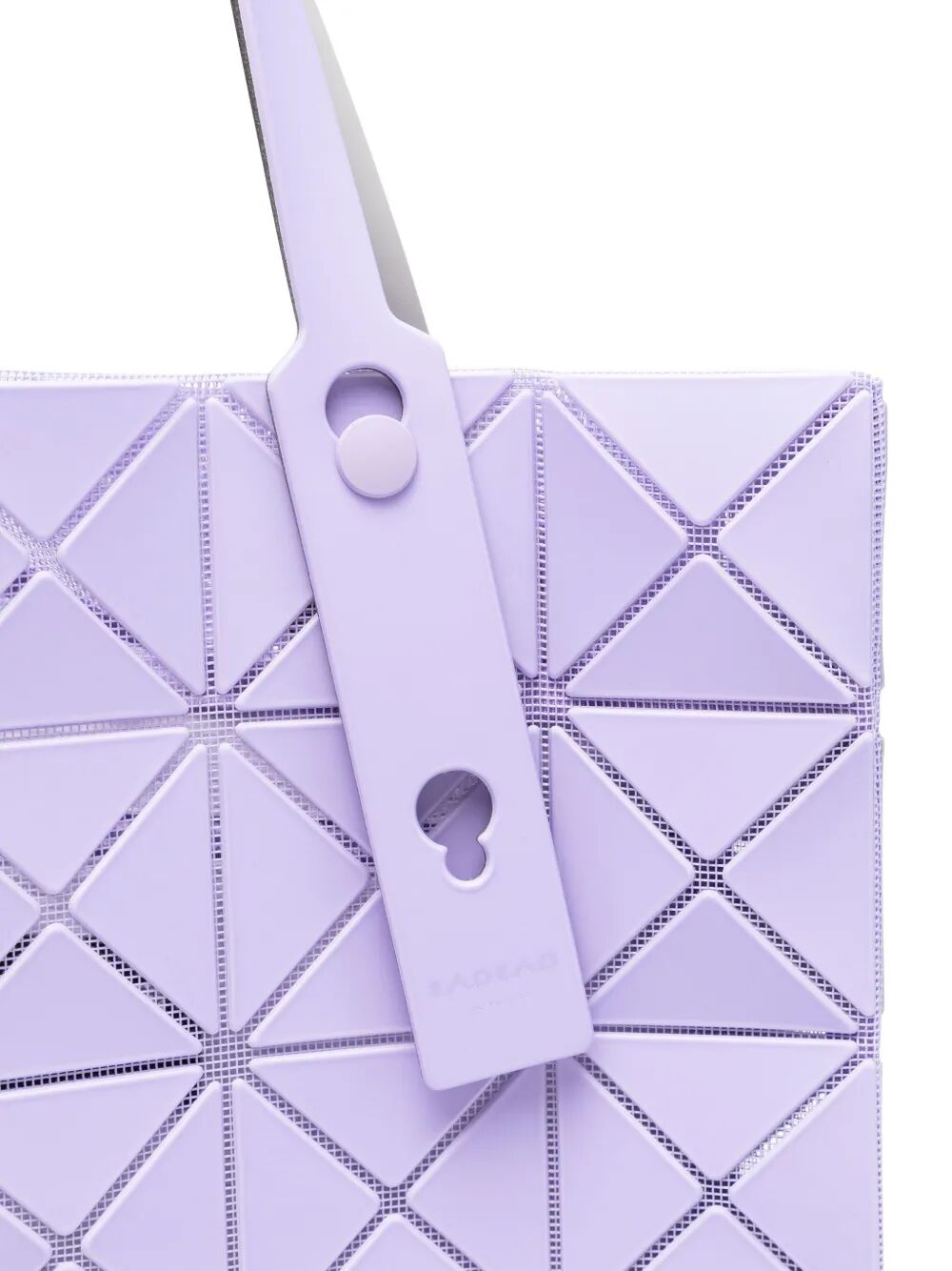 BAO BAO ISSEY MIYAKE Lucent Mini Tote Handbag