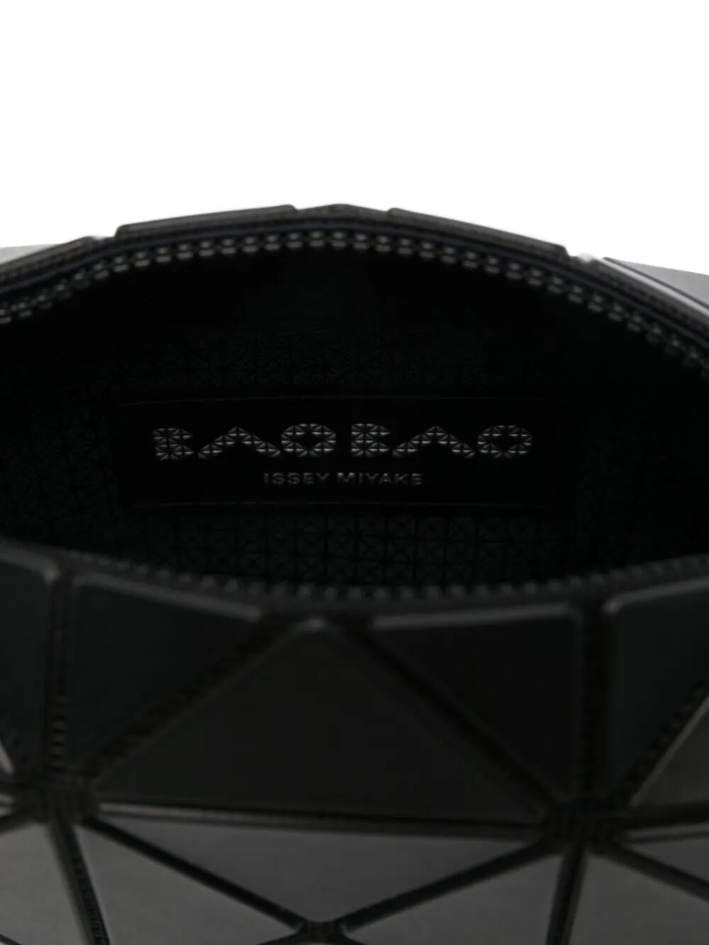 BAO BAO ISSEY MIYAKE Cuboid Mini Shoulder Handbag
