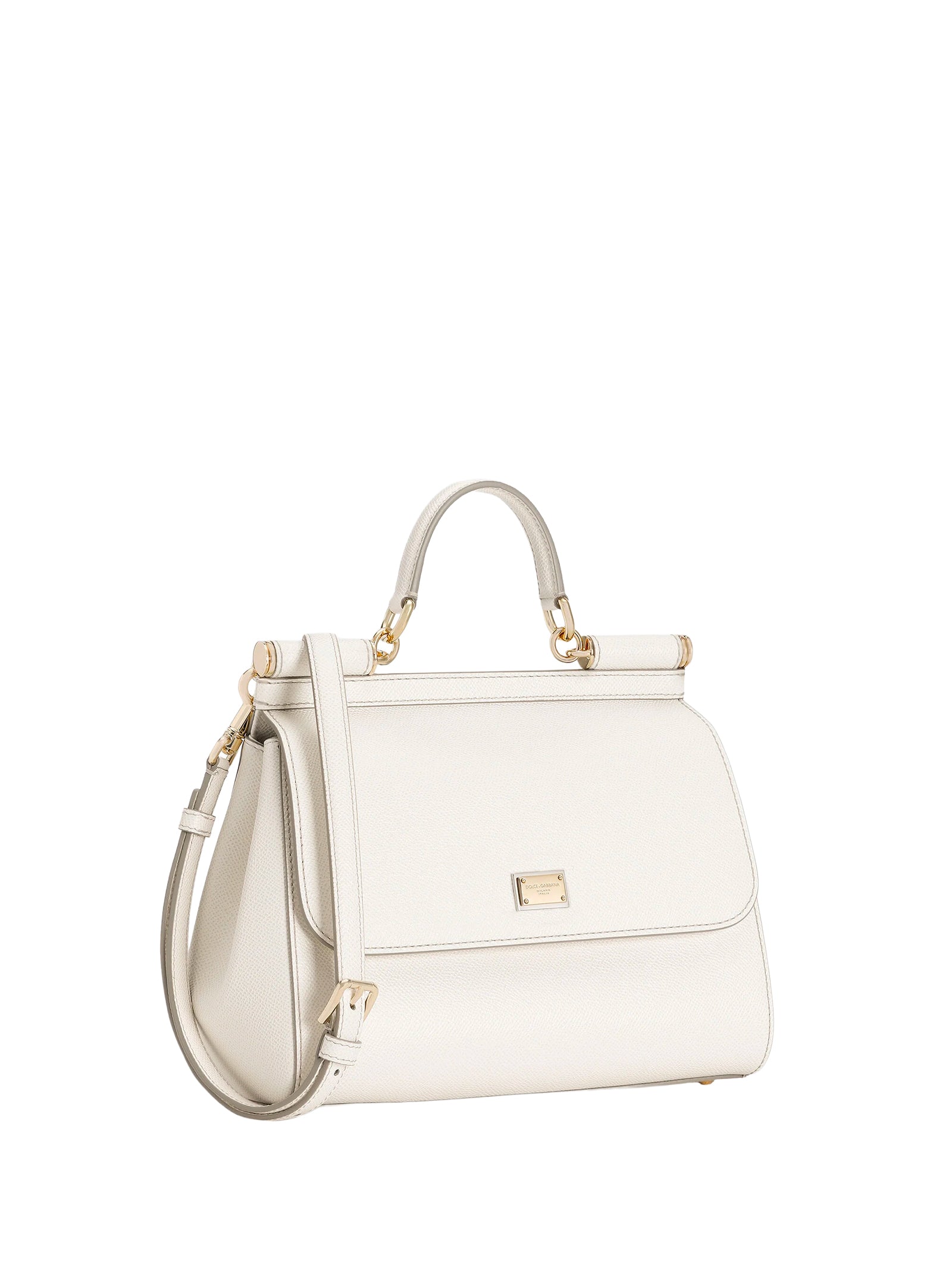 DOLCE & GABBANA Oversized Sicily Tote Handbag