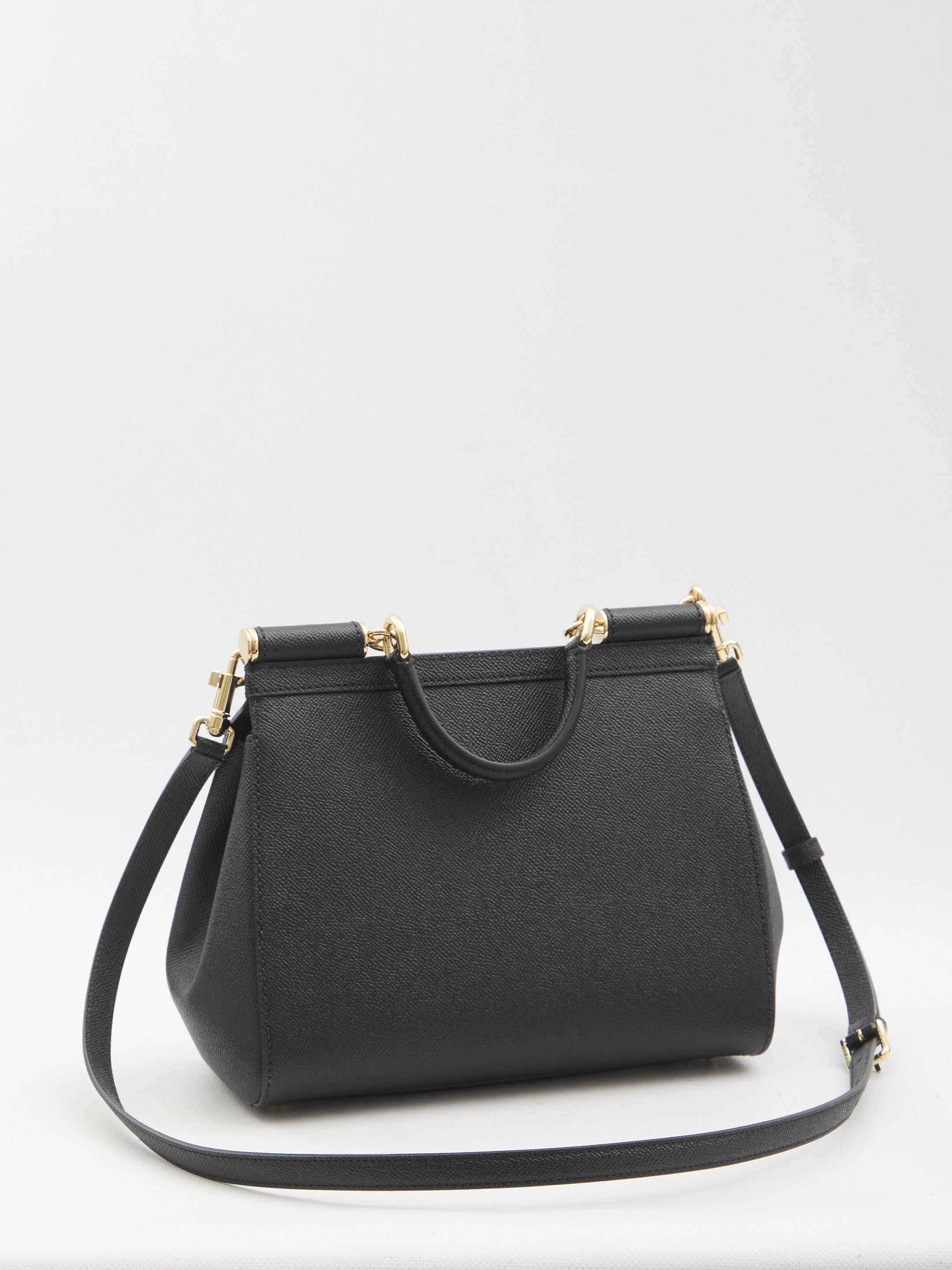 DOLCE & GABBANA Medium Sicily Handbag 25.5 cm