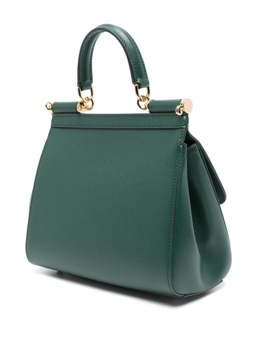 DOLCE & GABBANA Classic Leather Mini Handbag