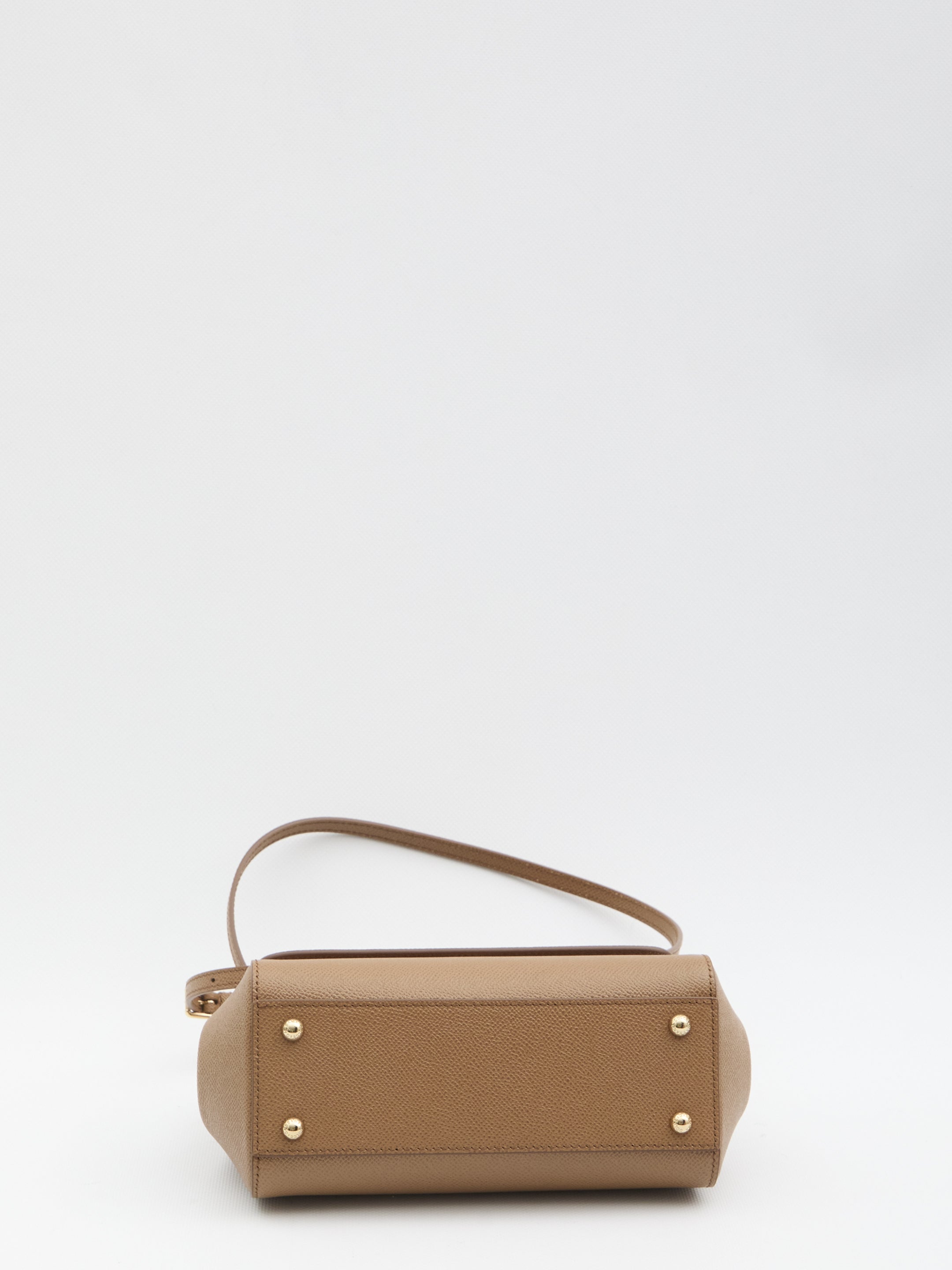 DOLCE & GABBANA Miss Sicily Medium Top-Handle Handbag