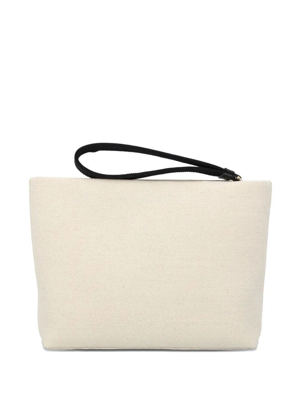 GIVENCHY Mini Pouch Handbag in Canvas