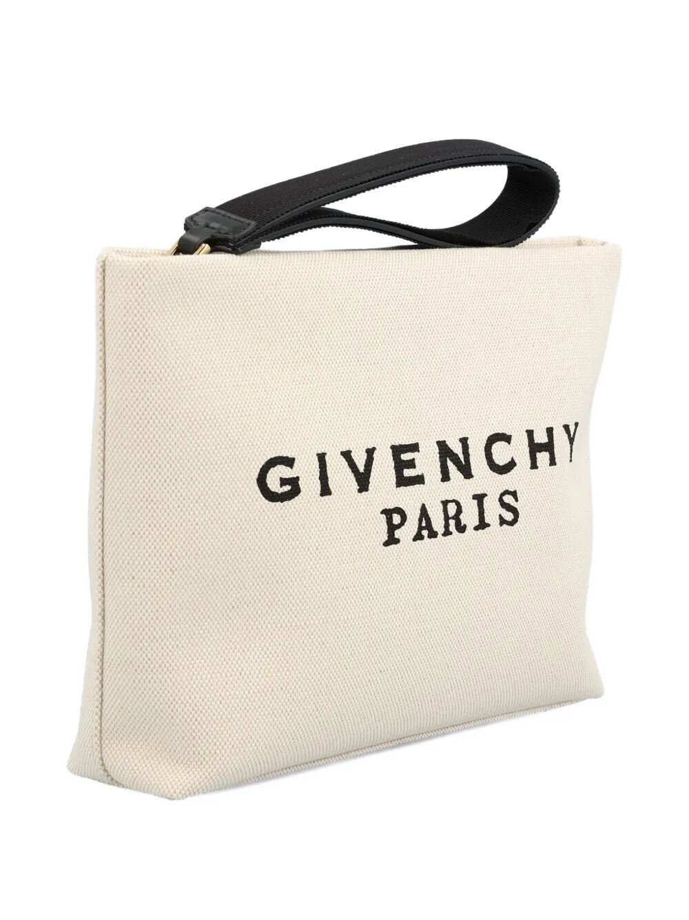 GIVENCHY Mini Pouch Handbag in Canvas
