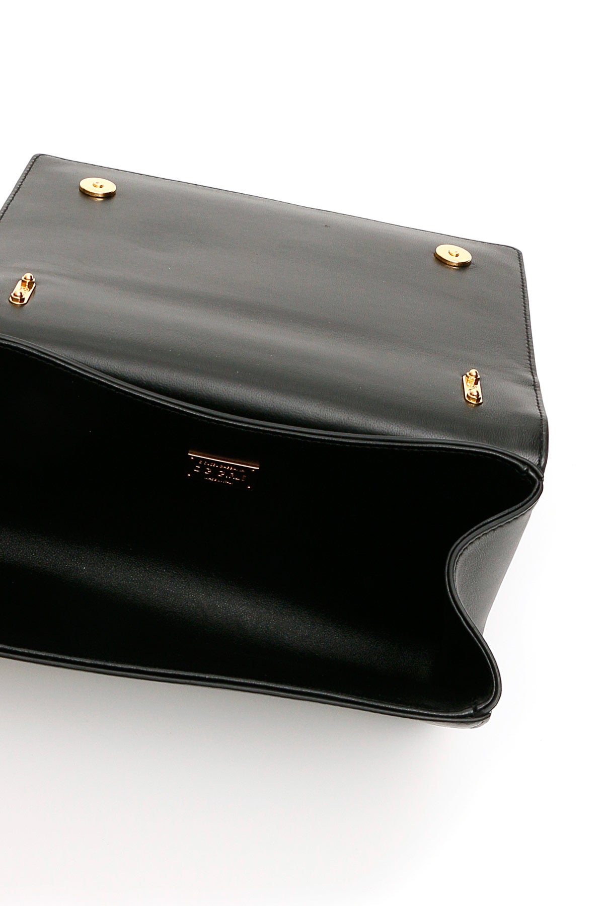 DOLCE & GABBANA Mini Shoulder Handbag - 21.5CM x 13CM x 5CM