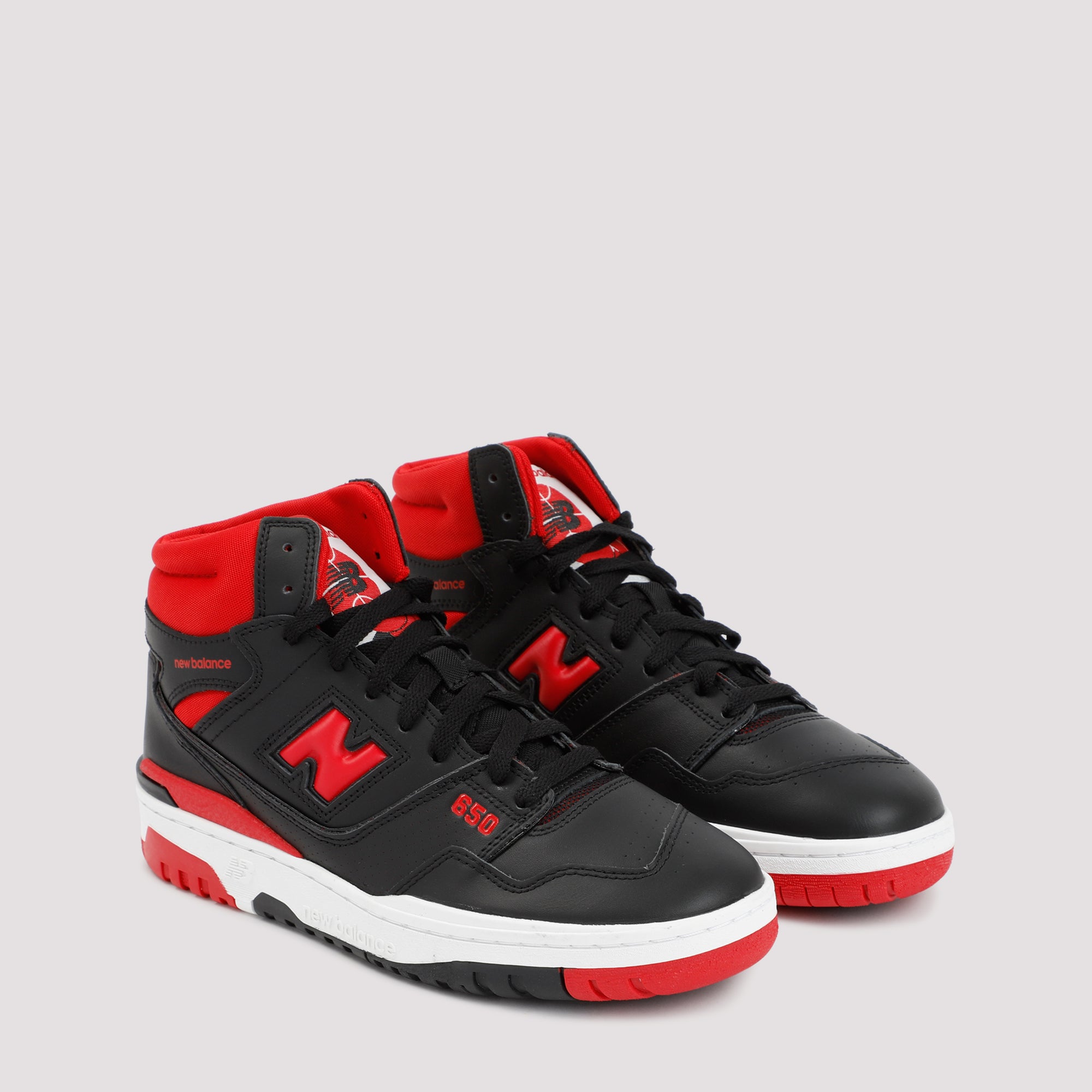 NEW BALANCE Stylish High-Top Sneakers for Men