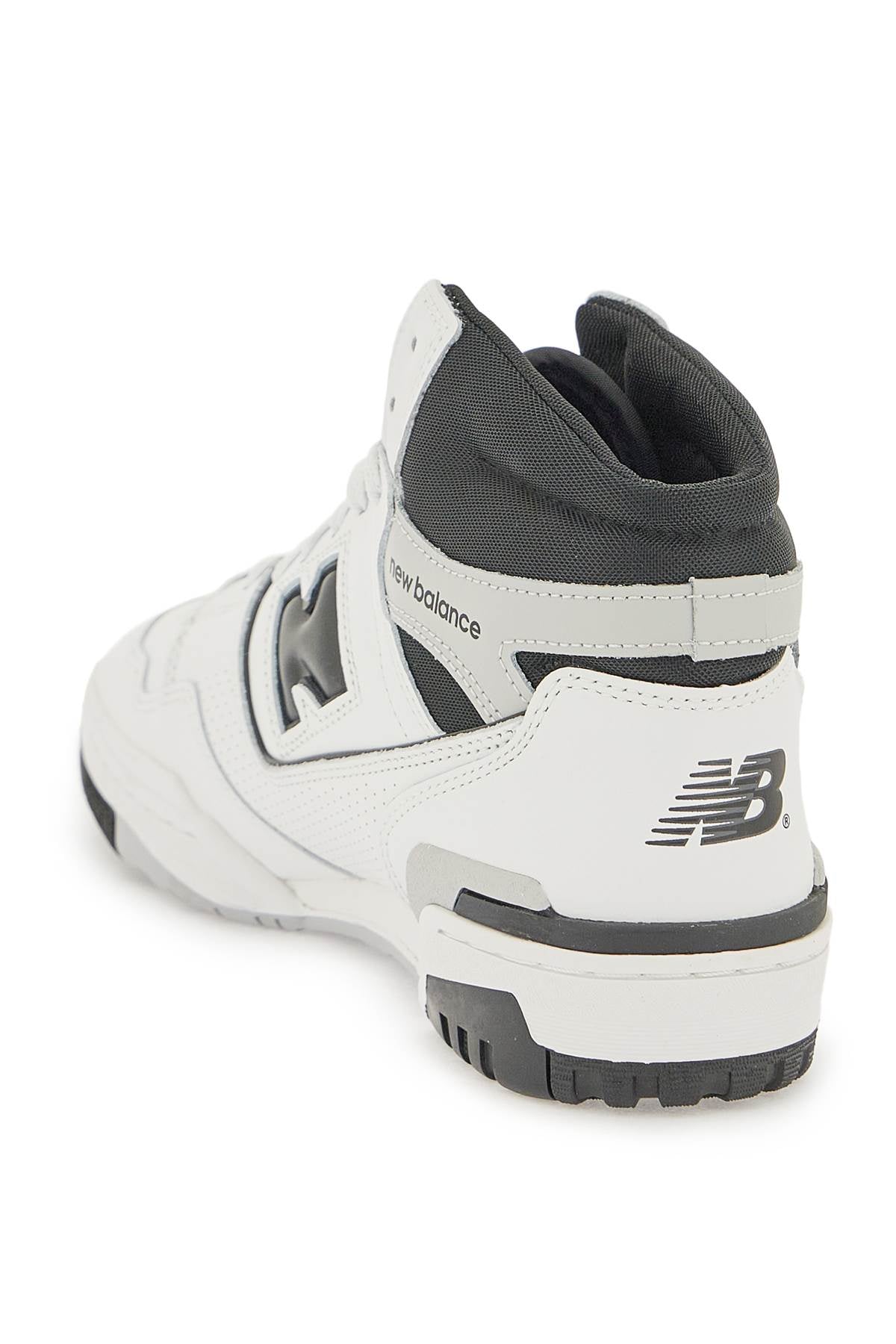 NEW BALANCE Men's Multicolor Leather 650 Sneakers