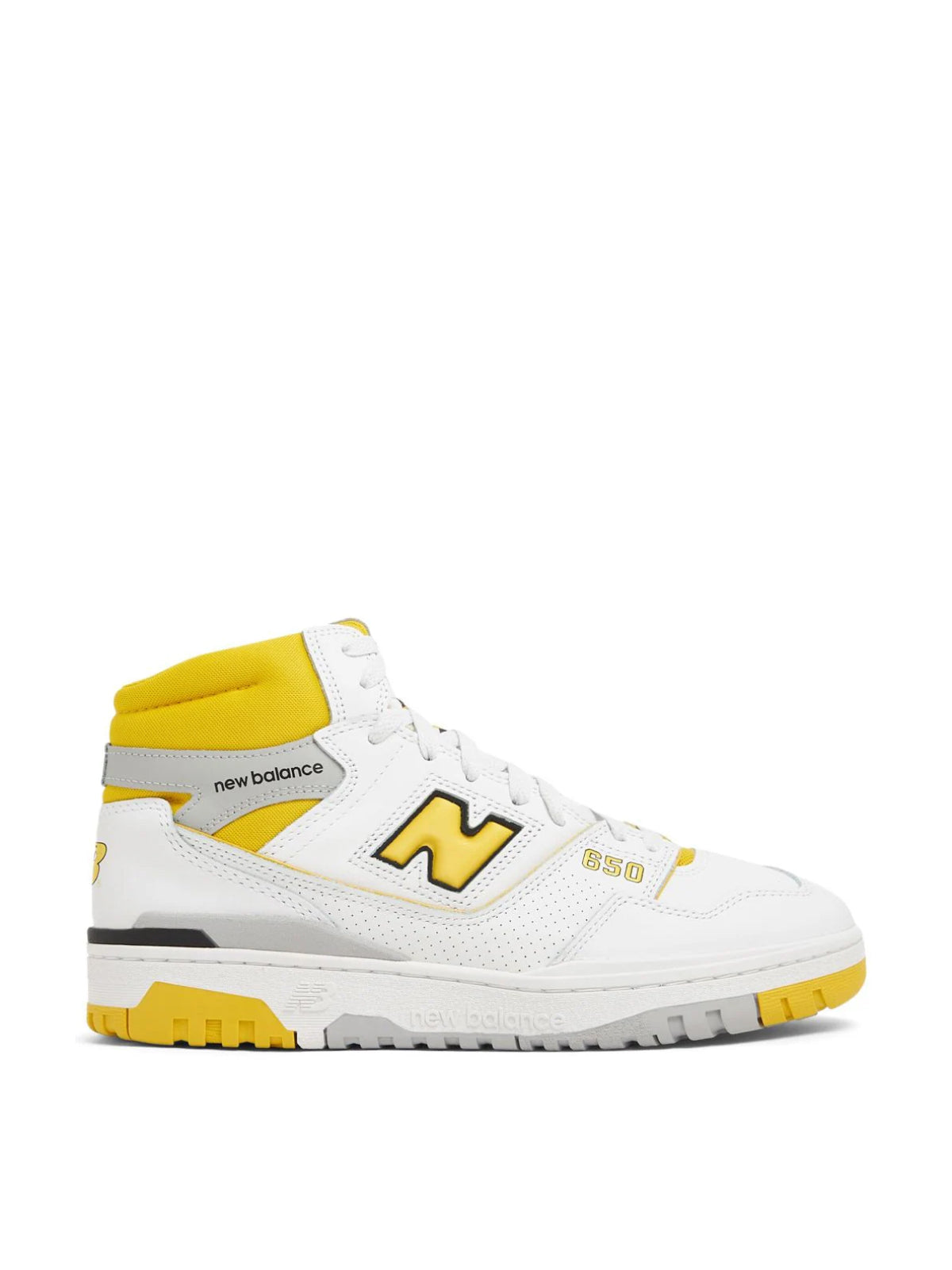 NEW BALANCE High-Top Men's Sneakers