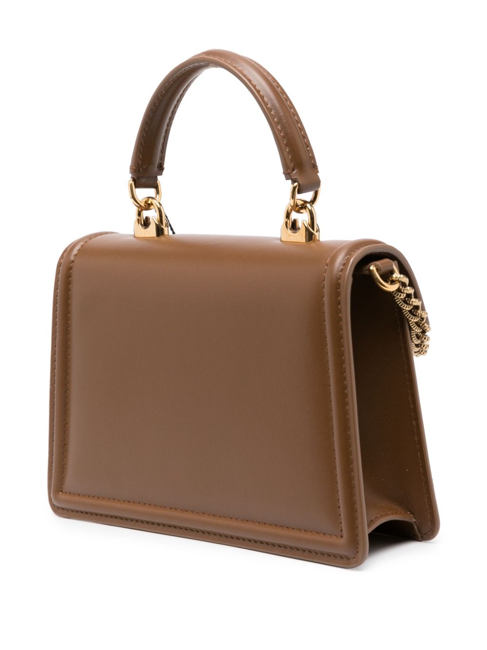 DOLCE & GABBANA Mini Leather Handbag