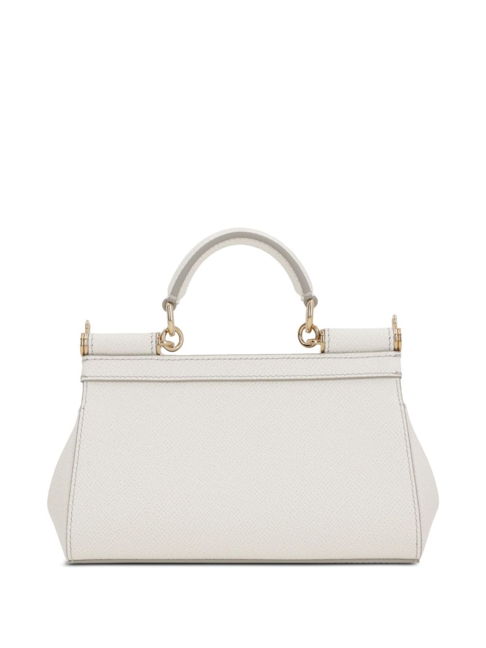 DOLCE & GABBANA Mini Leather Handbag