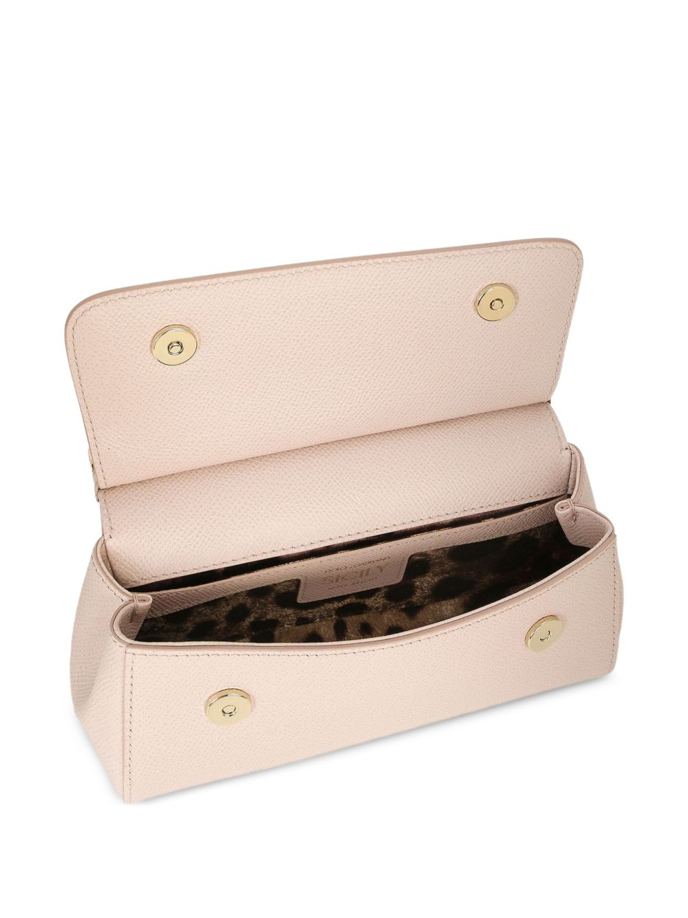 DOLCE & GABBANA Mini Leather Handbag