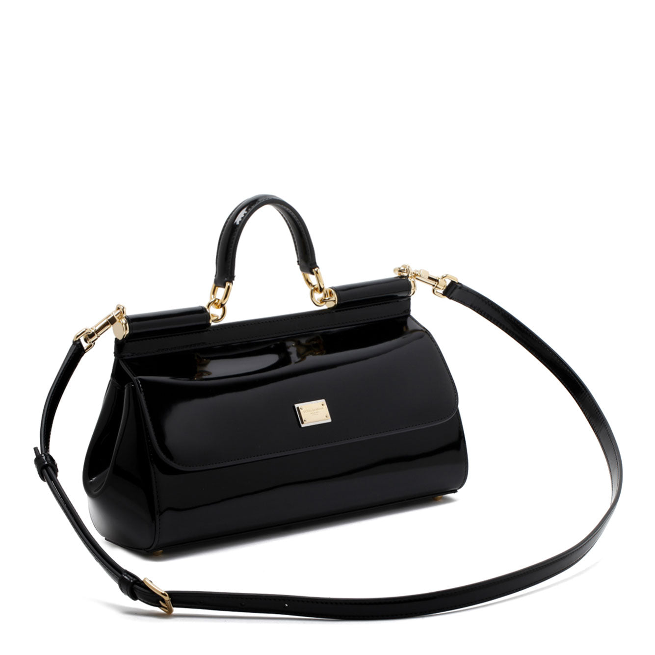 DOLCE & GABBANA 100% Leather Handbag