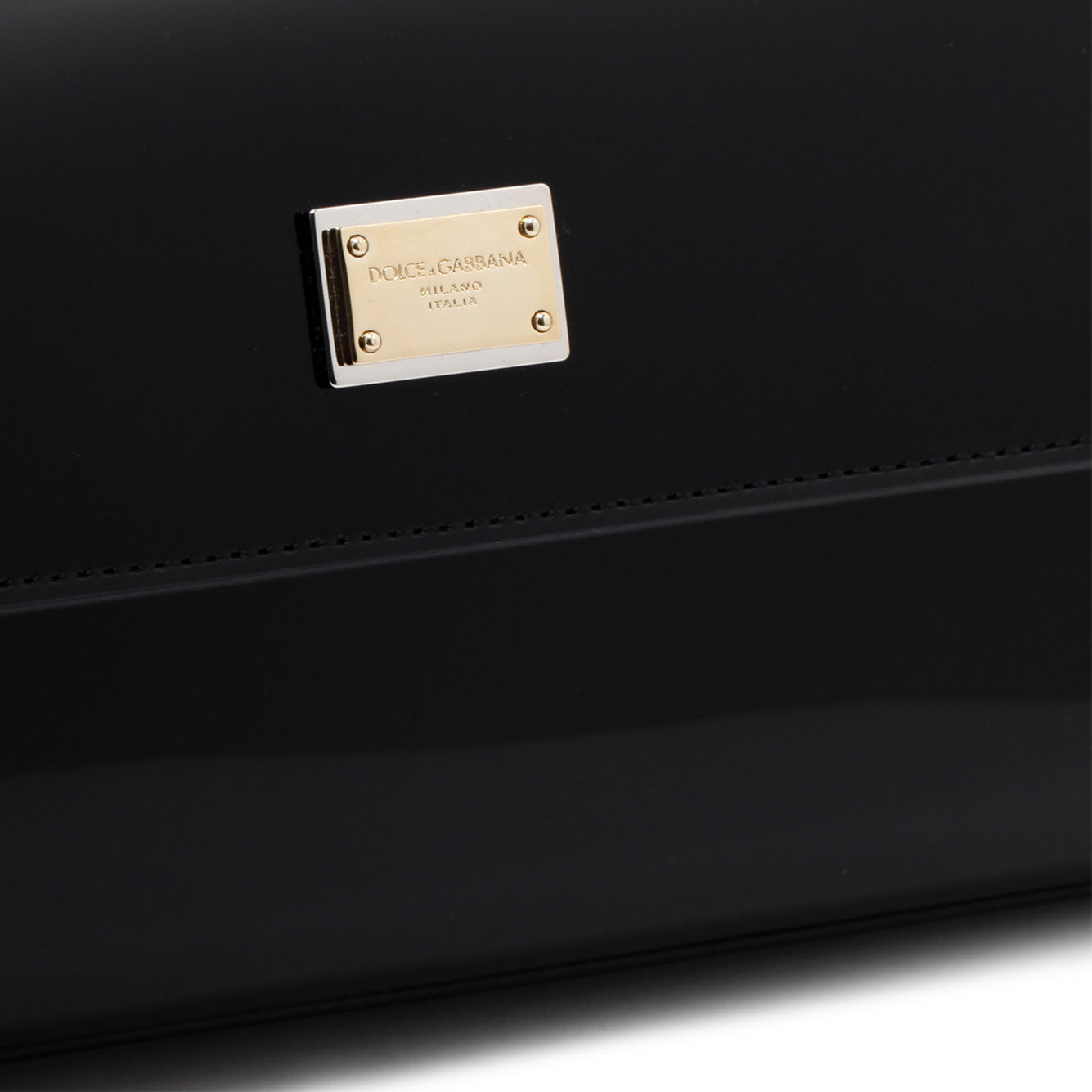 DOLCE & GABBANA 100% Leather Handbag