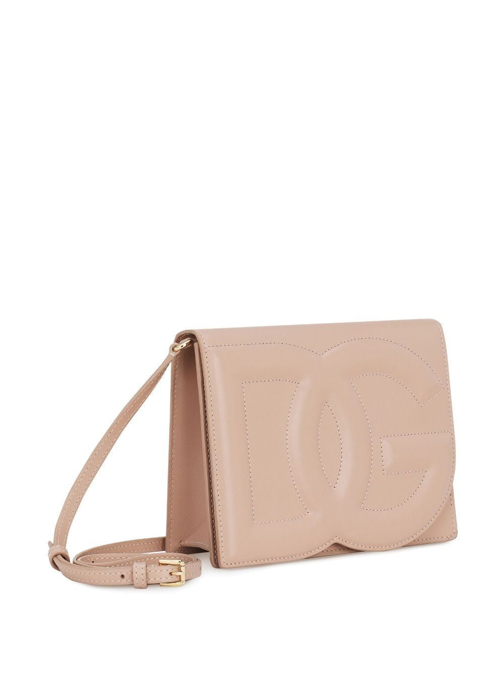 DOLCE & GABBANA Mini Logo Crossbody Handbag