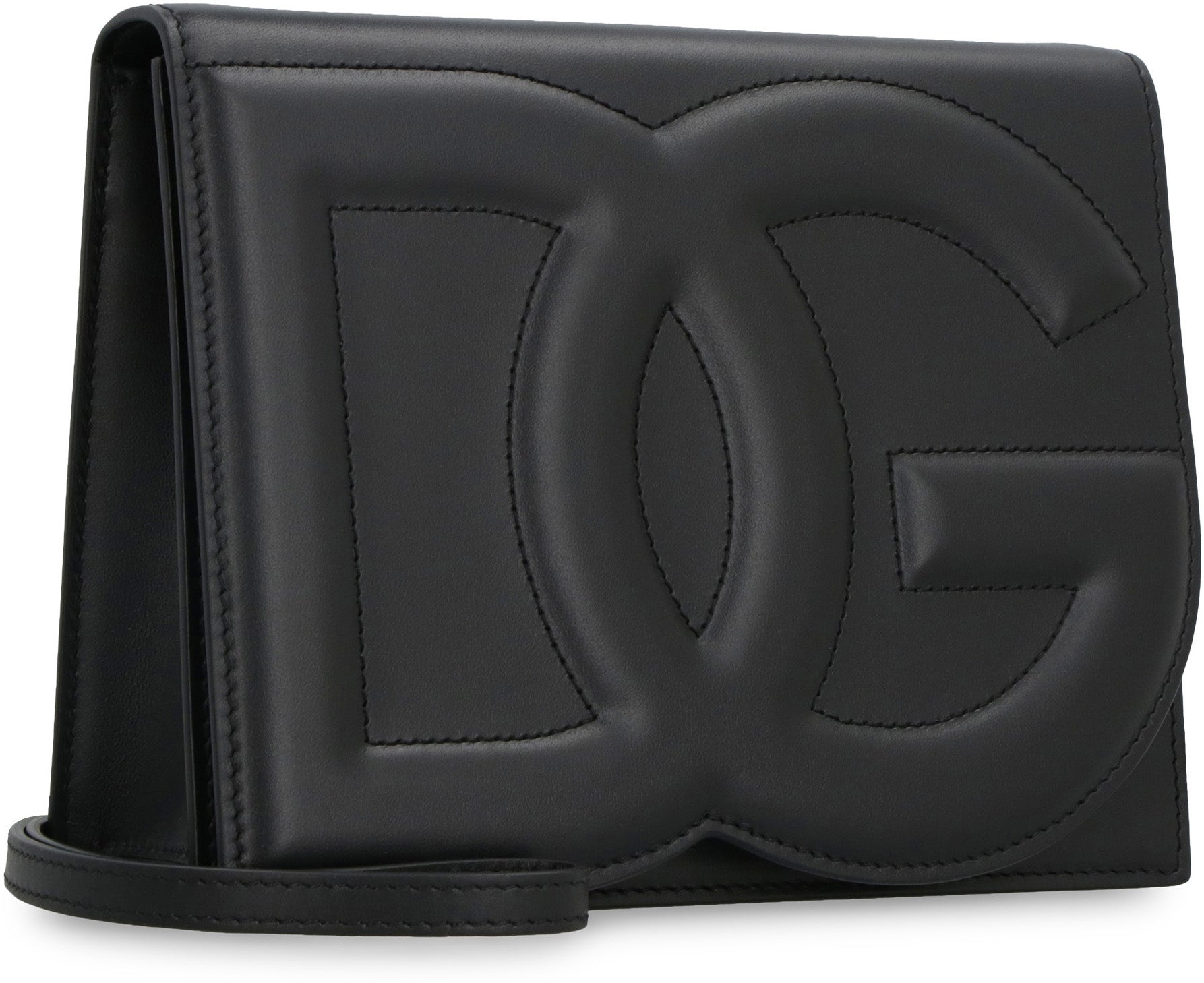 DOLCE & GABBANA Mini Crossbody Logo Bag