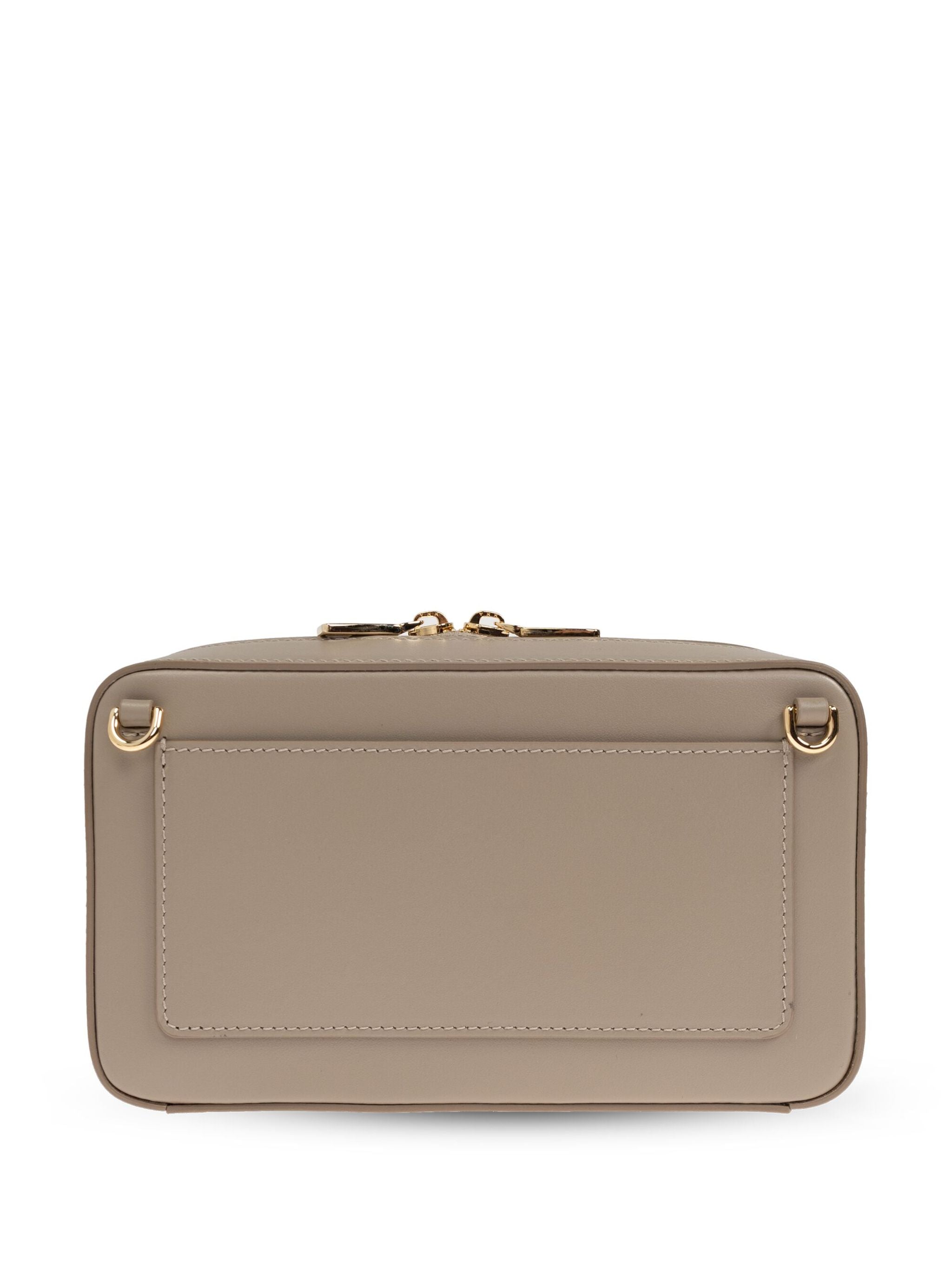 DOLCE & GABBANA Mini Logo Camera Handbag