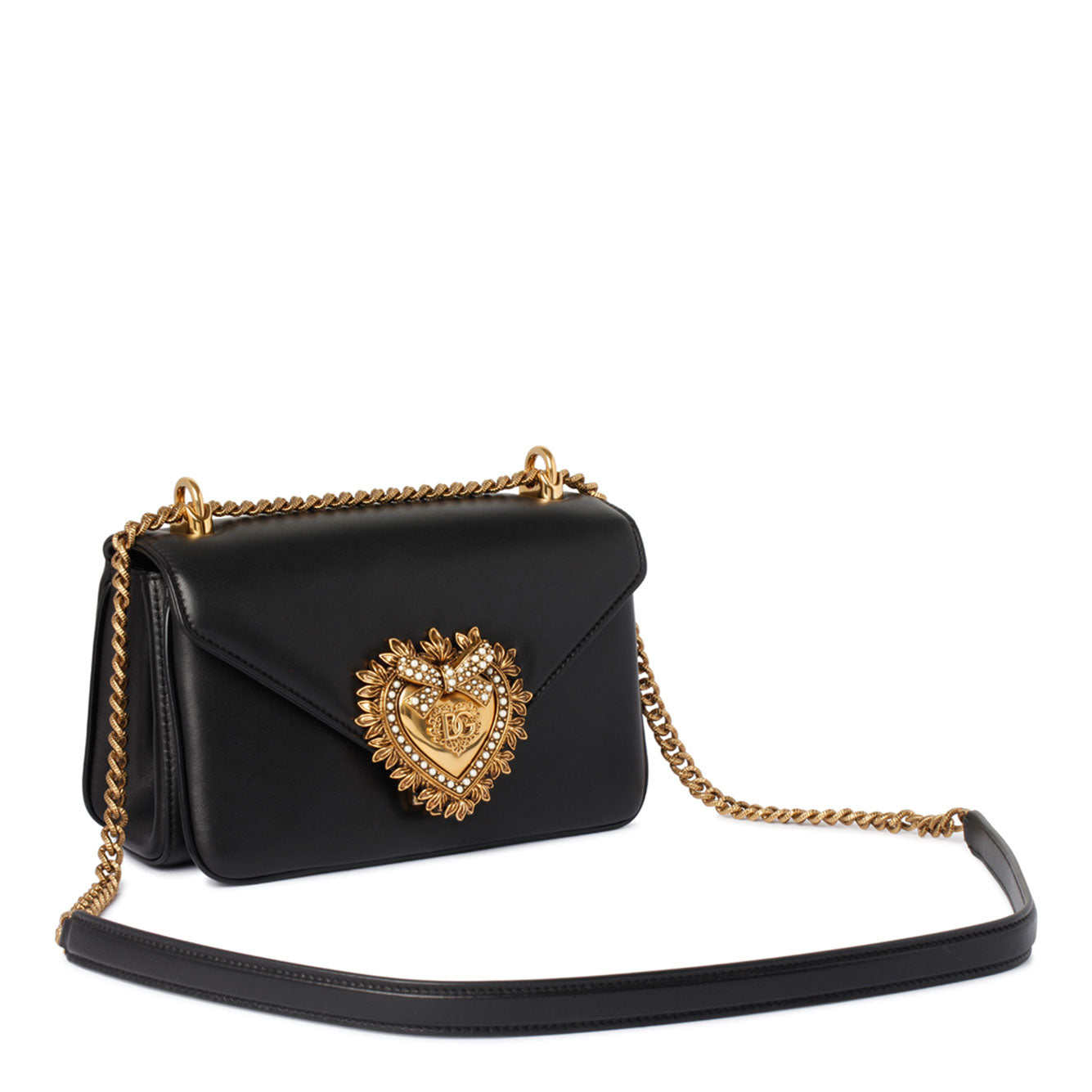 DOLCE & GABBANA Lamb Mini Handbag