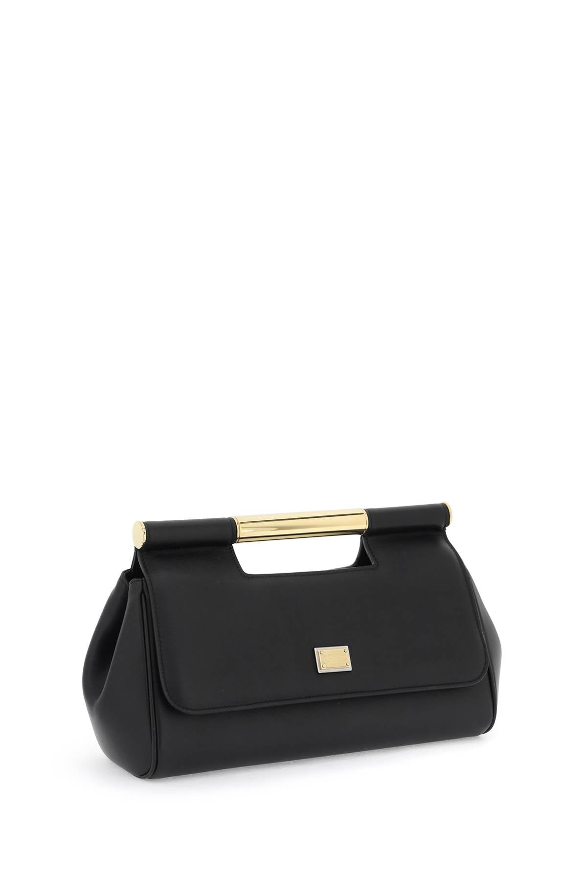 DOLCE & GABBANA Chic Crossbody Bag for Women - Mini Elegance