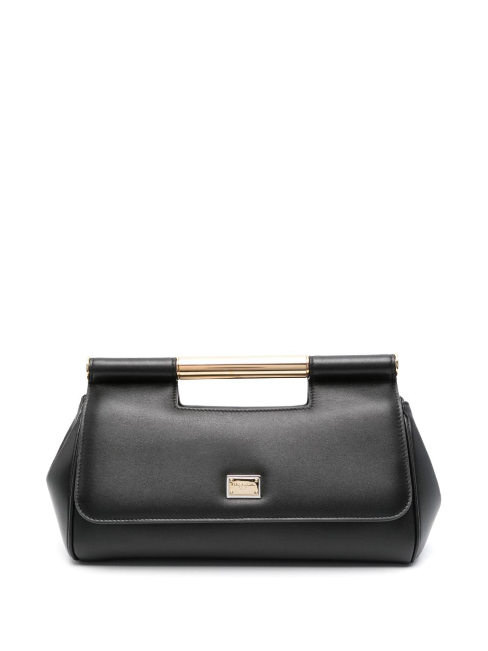 DOLCE & GABBANA Medium Leather Clutch