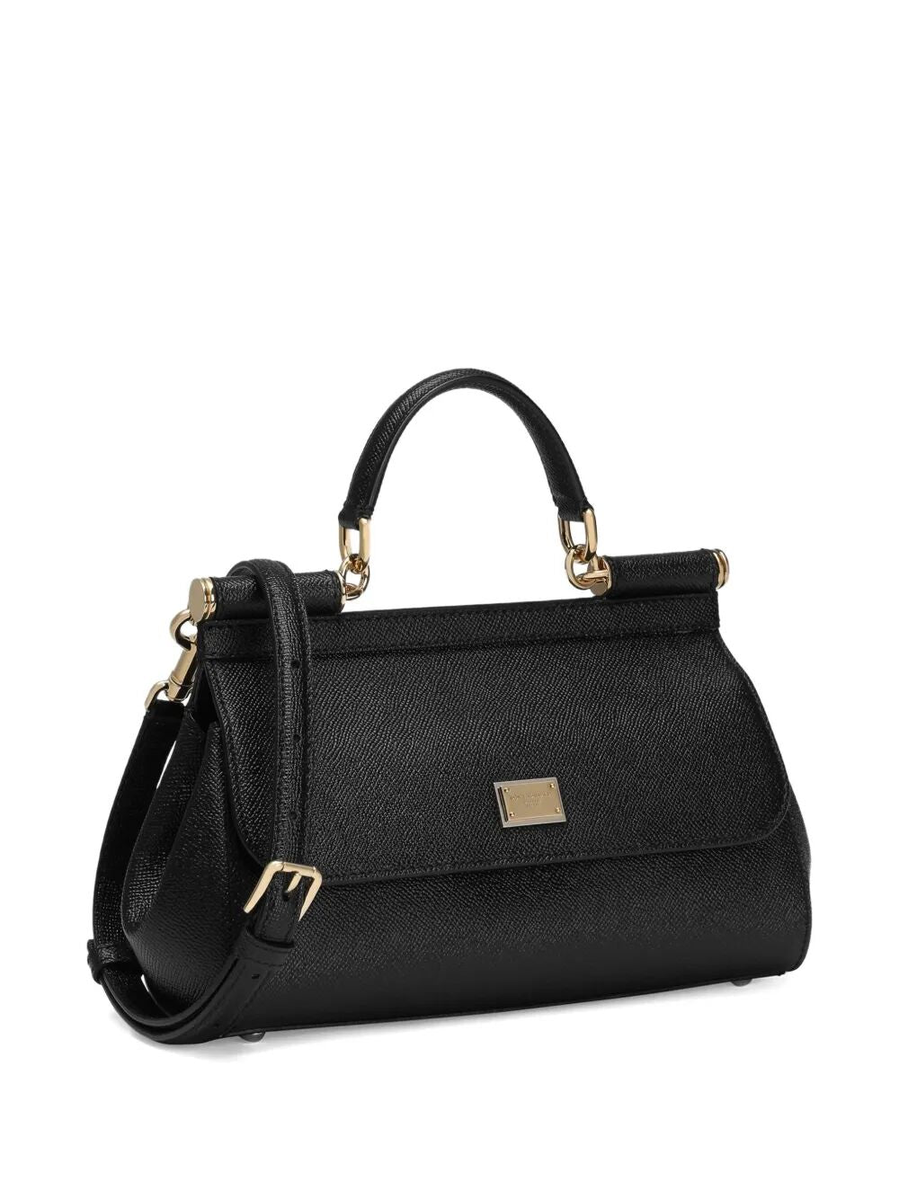 DOLCE & GABBANA Medium Leather Handbag