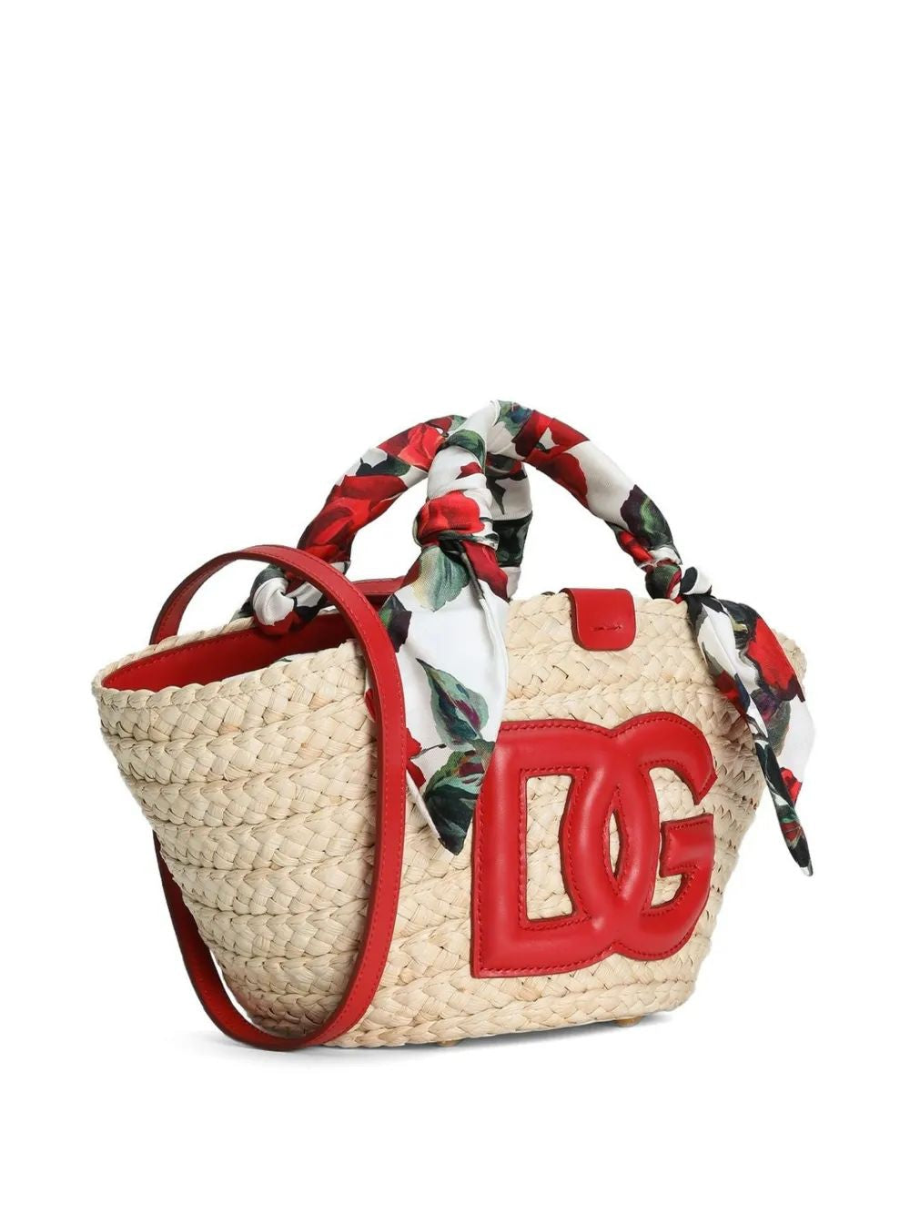 DOLCE & GABBANA Elegant Tote Handbag