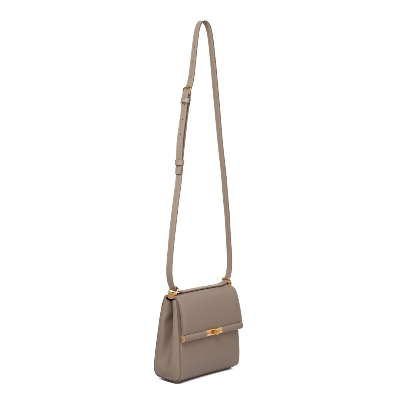 DOLCE & GABBANA Luxurious Vitello Handbag for Women - Perfect Everyday Accessory
