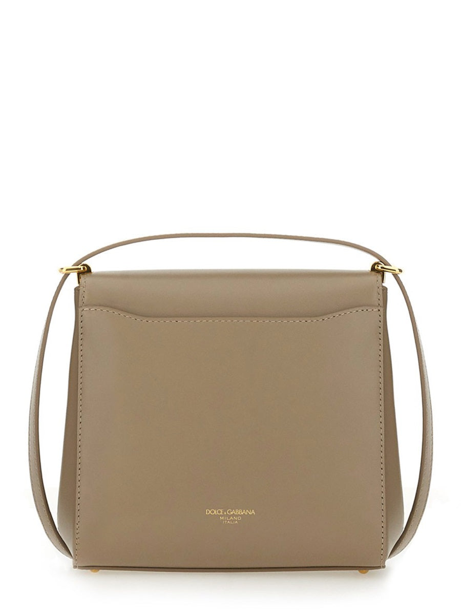 DOLCE & GABBANA City Marlene Mini Handbag
