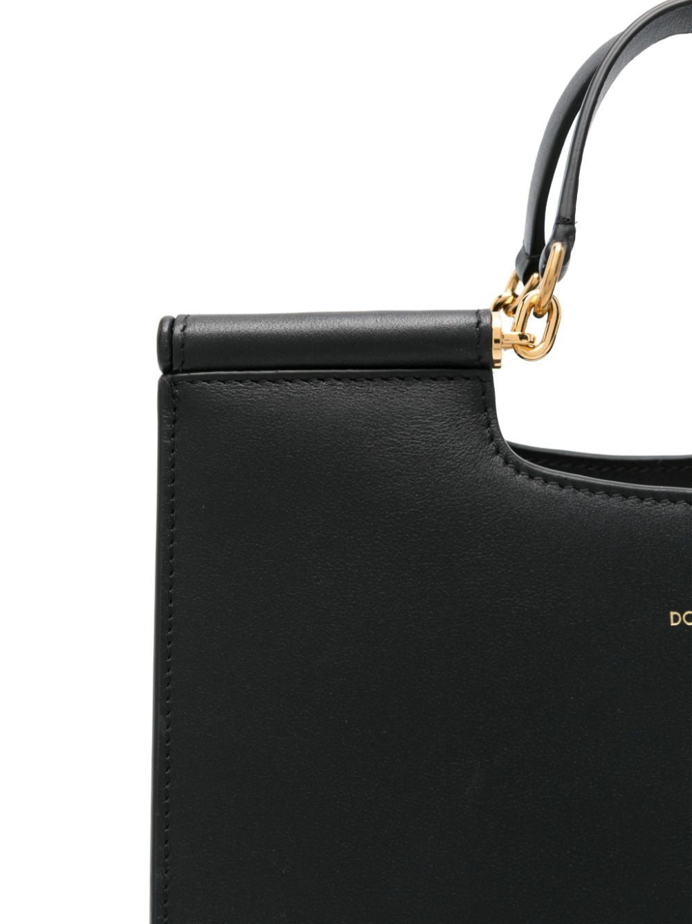 DOLCE & GABBANA Mini Sicily Tote Handbag