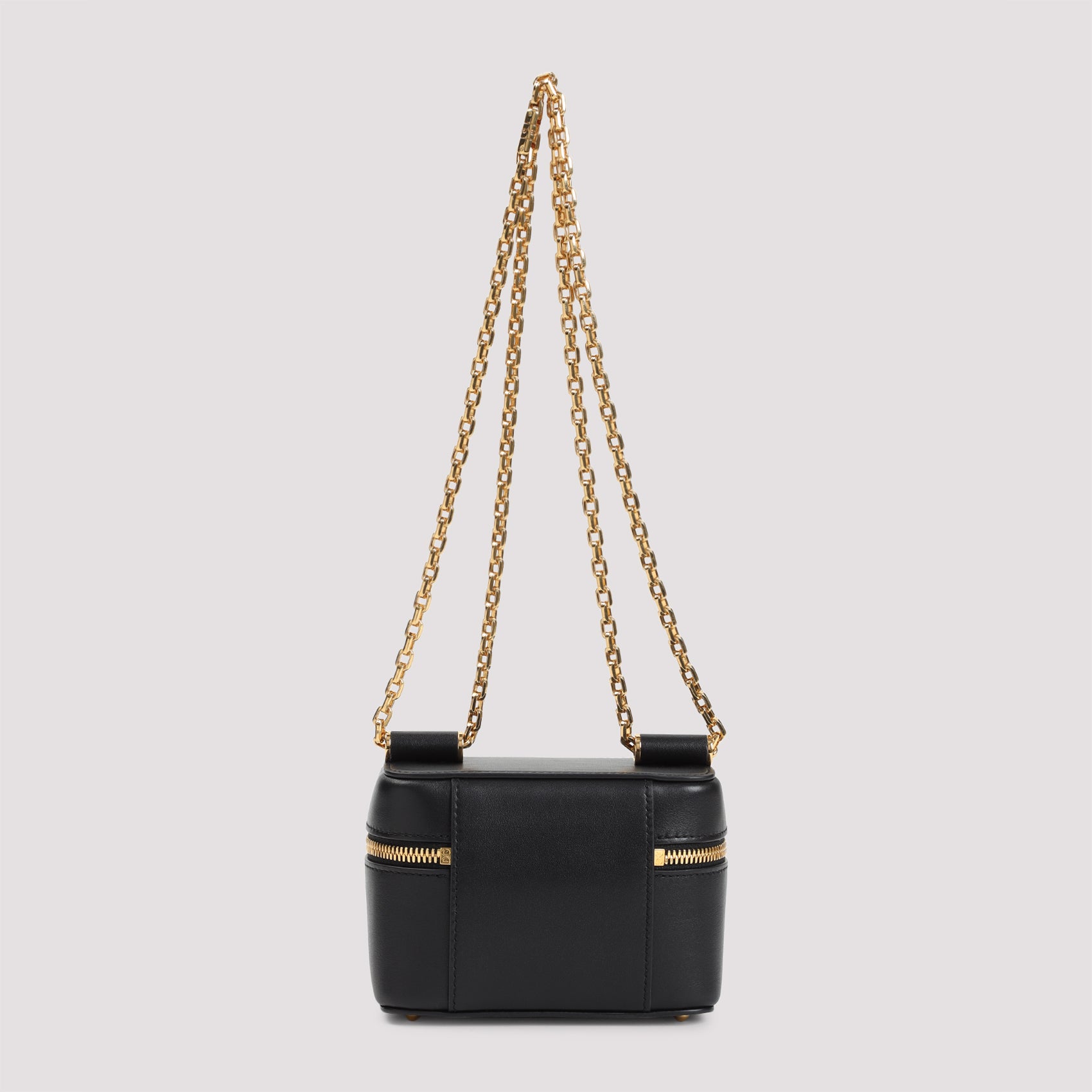 DOLCE & GABBANA Mini Leather Shoulder Handbag