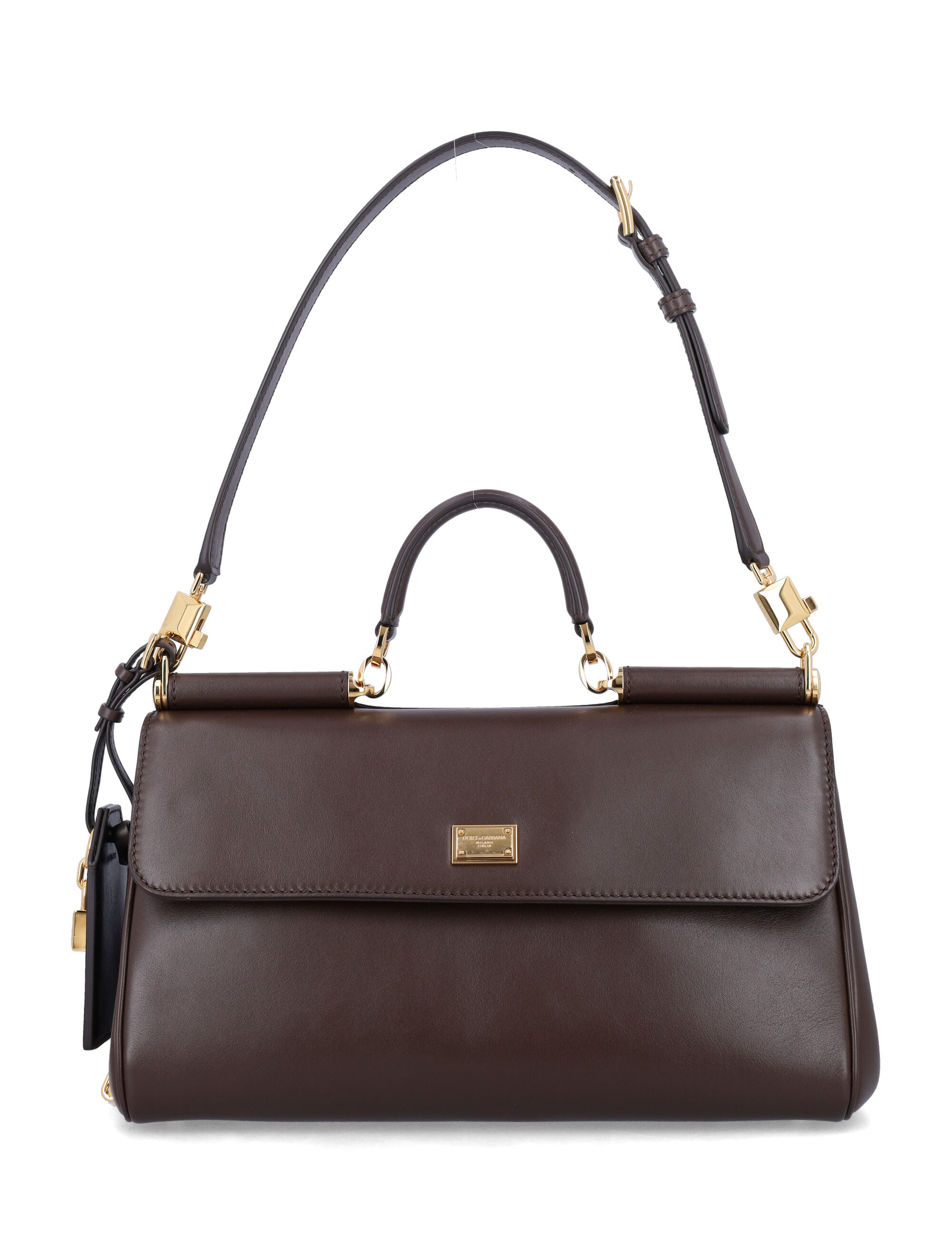 DOLCE & GABBANA Medium Handbag - Spacious and Elegant Design
