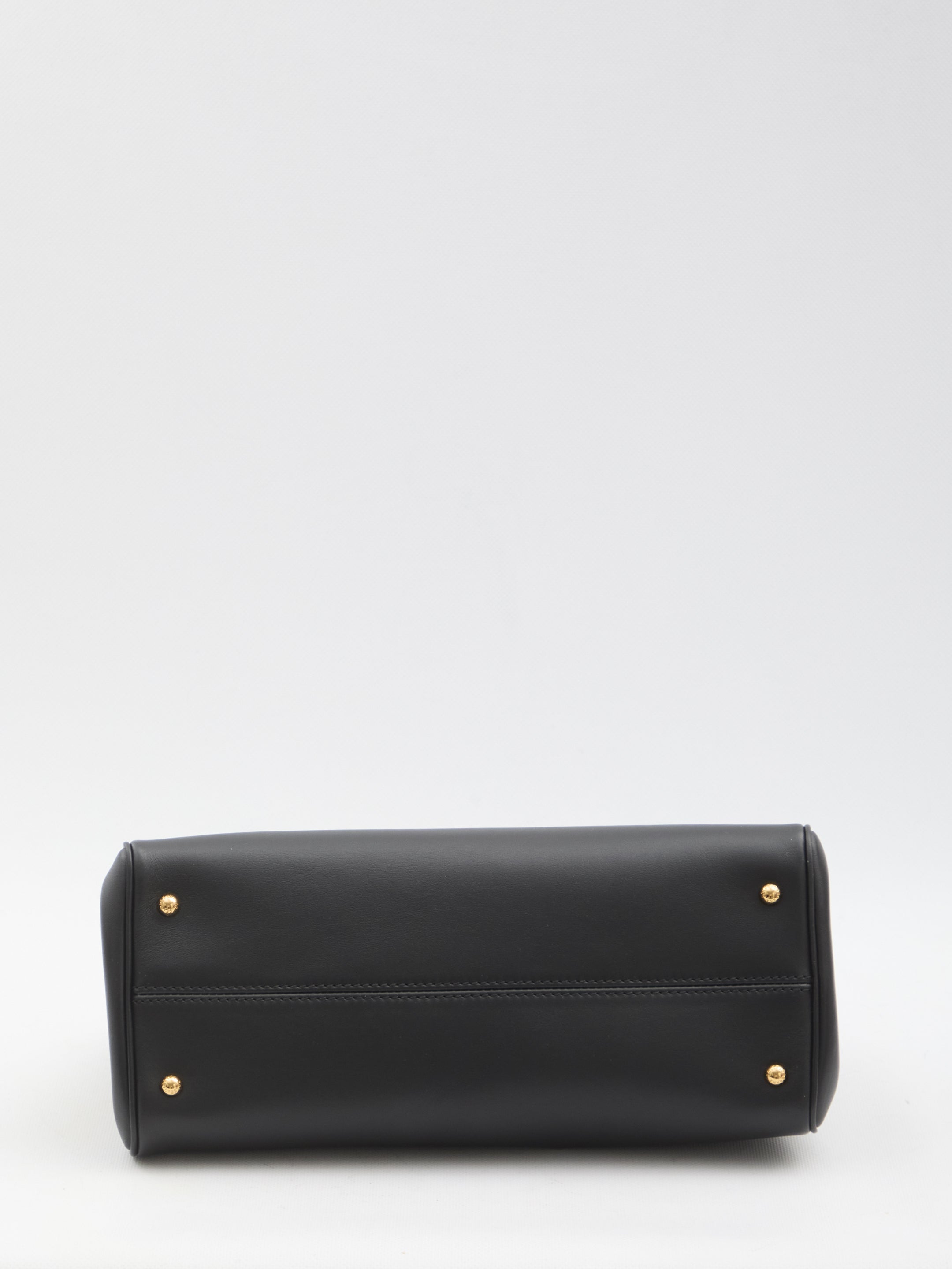 DOLCE & GABBANA Mini Leather Handbag - My Sicily Collection