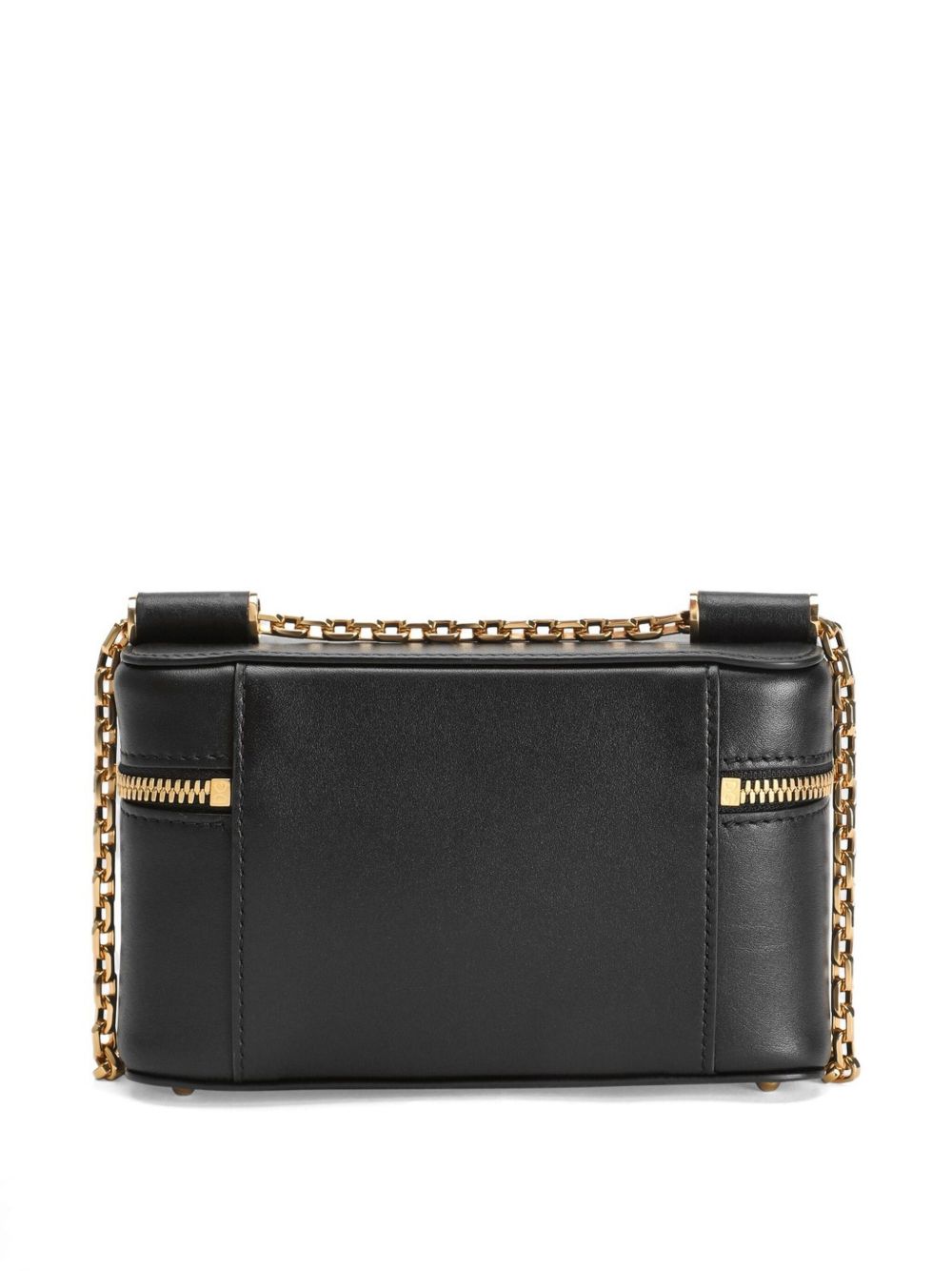 DOLCE & GABBANA Chic Mini Shoulder Handbag - Sicily Style