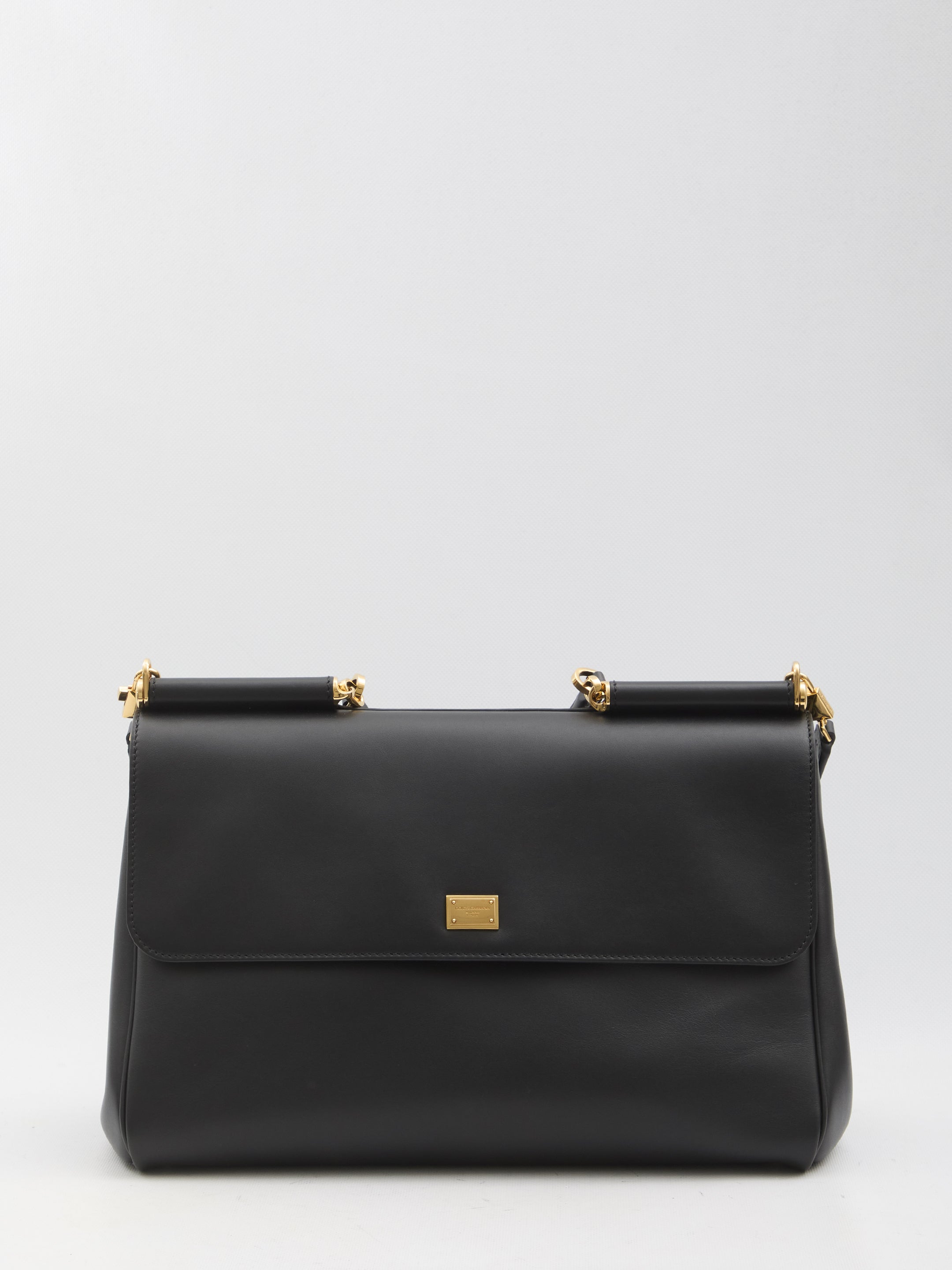 DOLCE & GABBANA Chic Shoulder Handbag