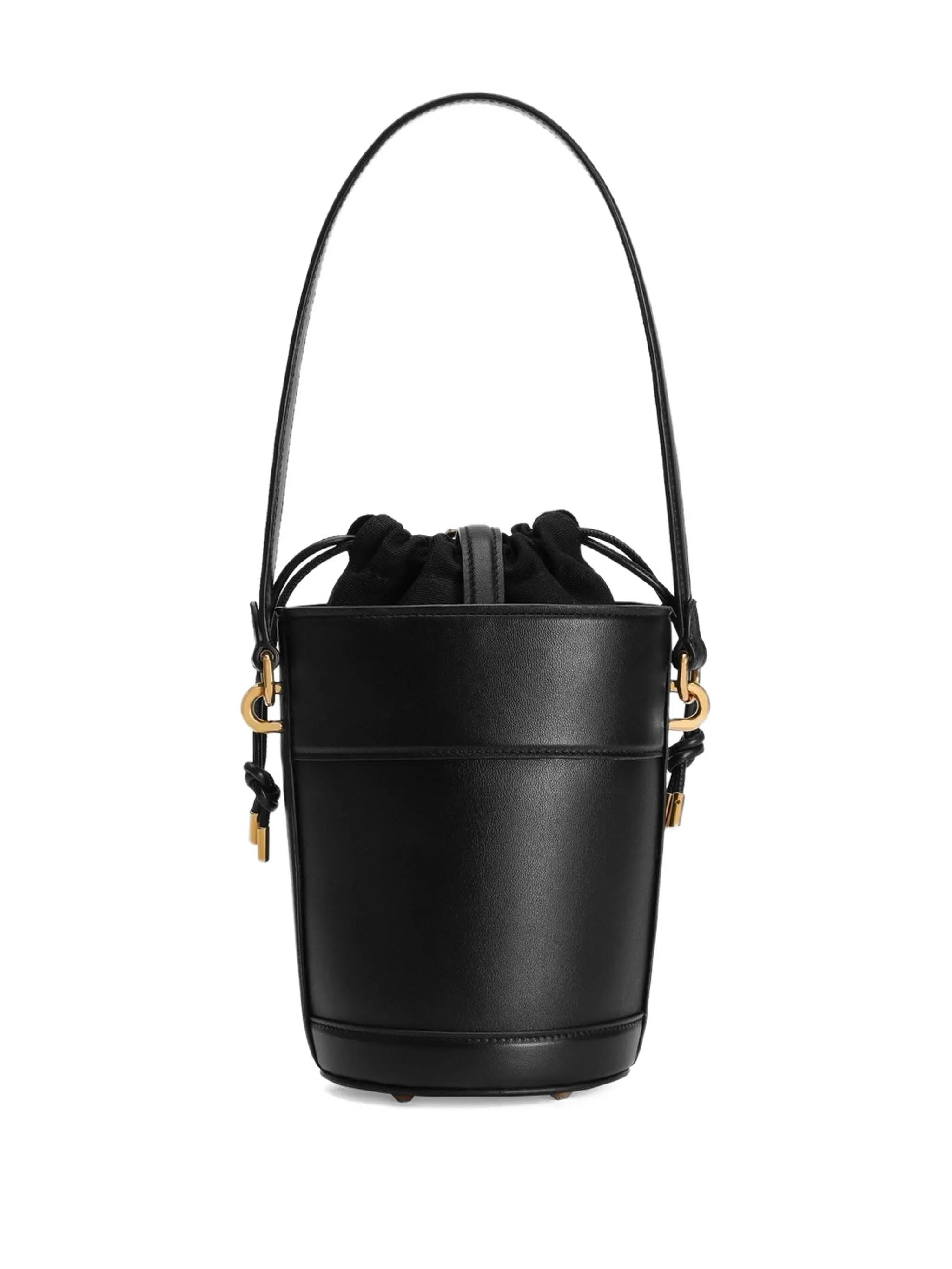 DOLCE & GABBANA Capri Bucket Handbag - Mini Size