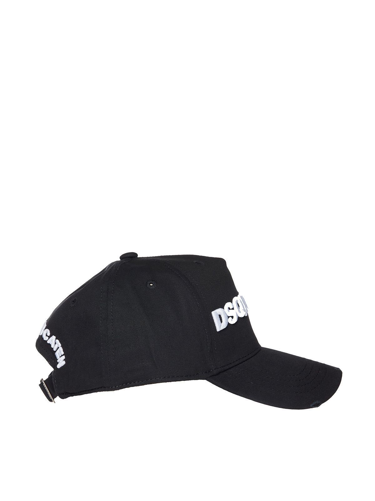 DSQUARED2 Adjustable Back Strap Hat for Men