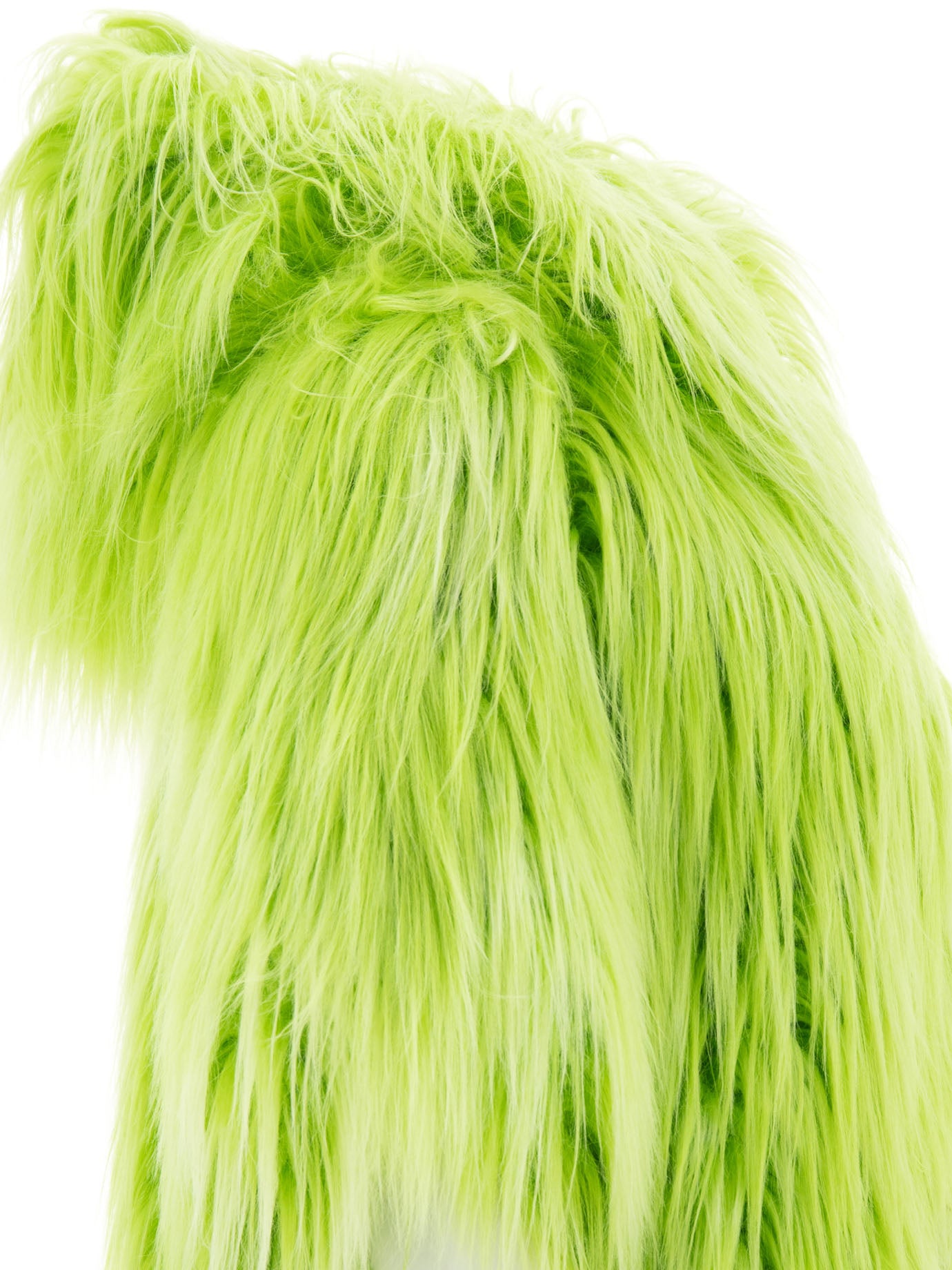 BB COUTURE Chic Faux-Fur Jacket