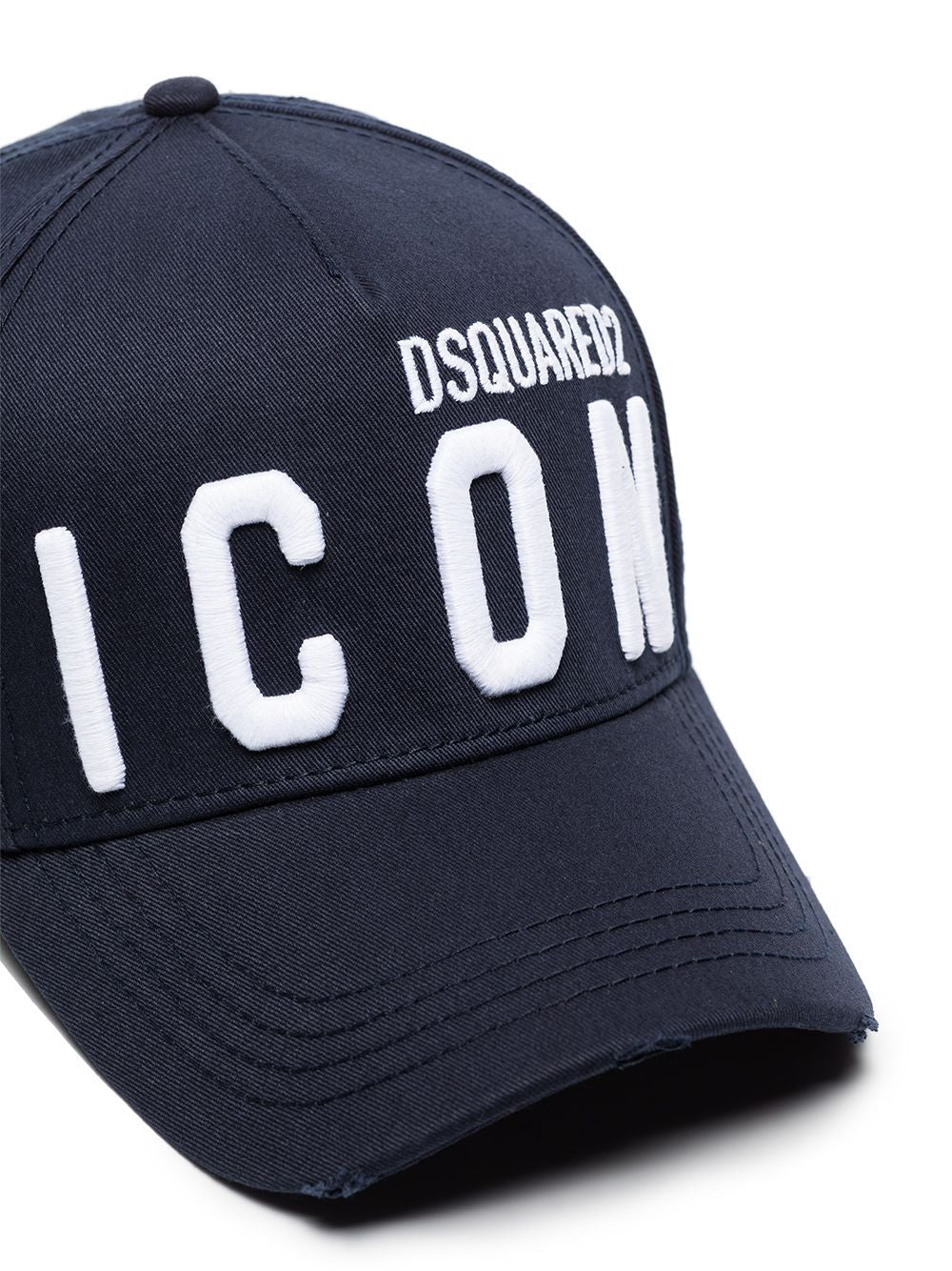DSQUARED2 Men's Icon Cap - SS21 Collection