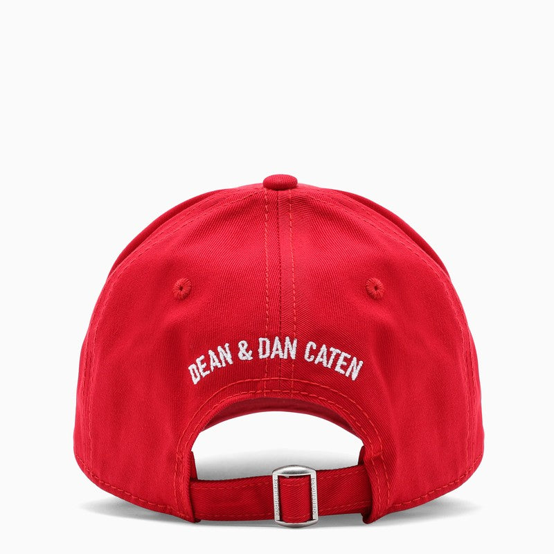 DSQUARED2 D2 Icon Cap for Men