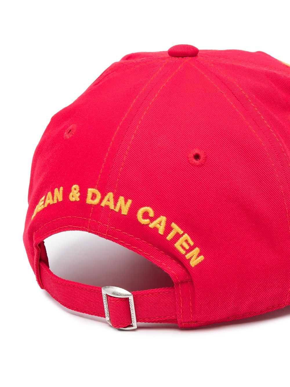 DSQUARED2 Canada Patch Cap