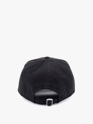 DSQUARED2 Classic Cotton Baseball Cap for Men