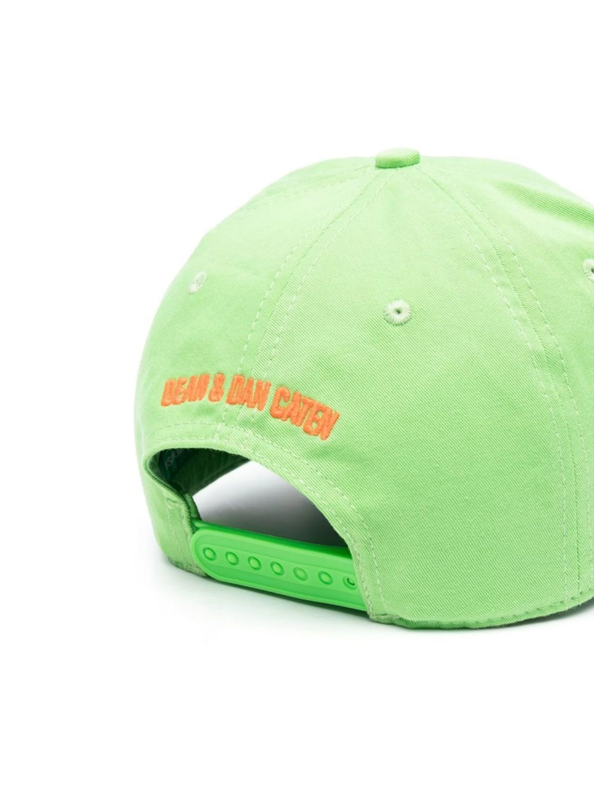 DSQUARED2 Embroidered Logo Baseball Cap